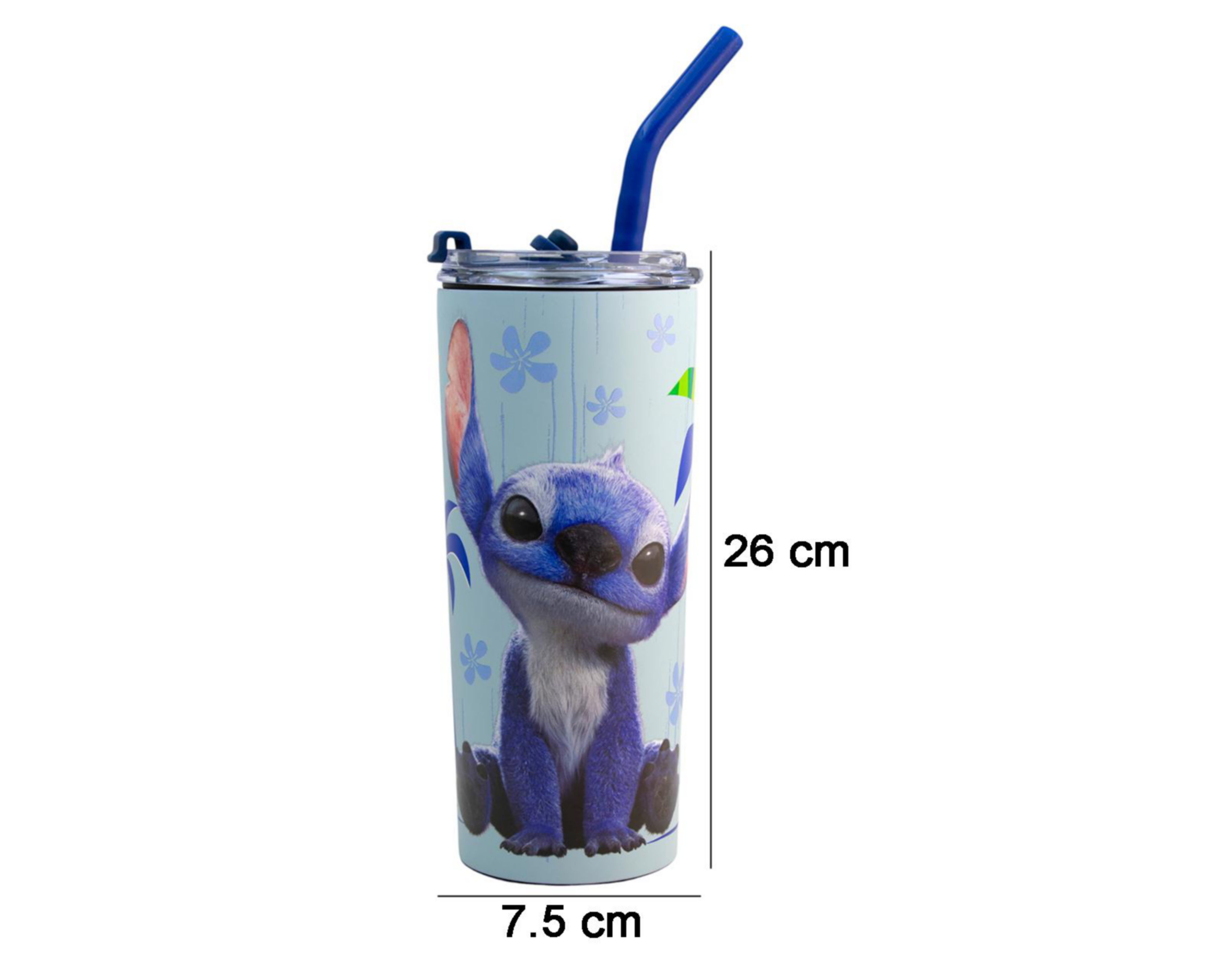 Foto 6 pulgar | Termo Fun Kids 600 ml