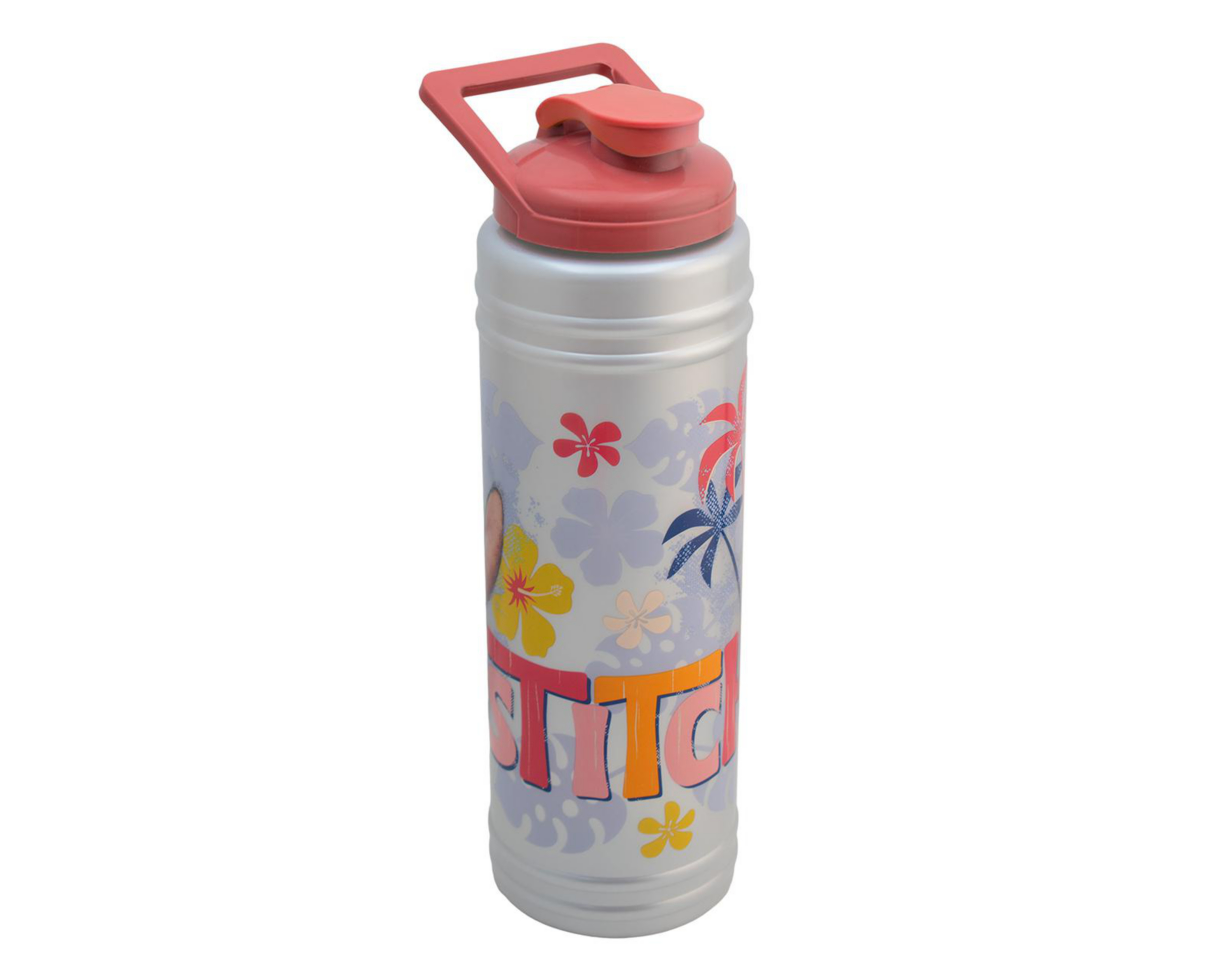 Foto 3 pulgar | Botella para Agua Fun Kids Stitch 900 ml