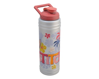 Foto 2 | Botella para Agua Fun Kids Stitch 900 ml