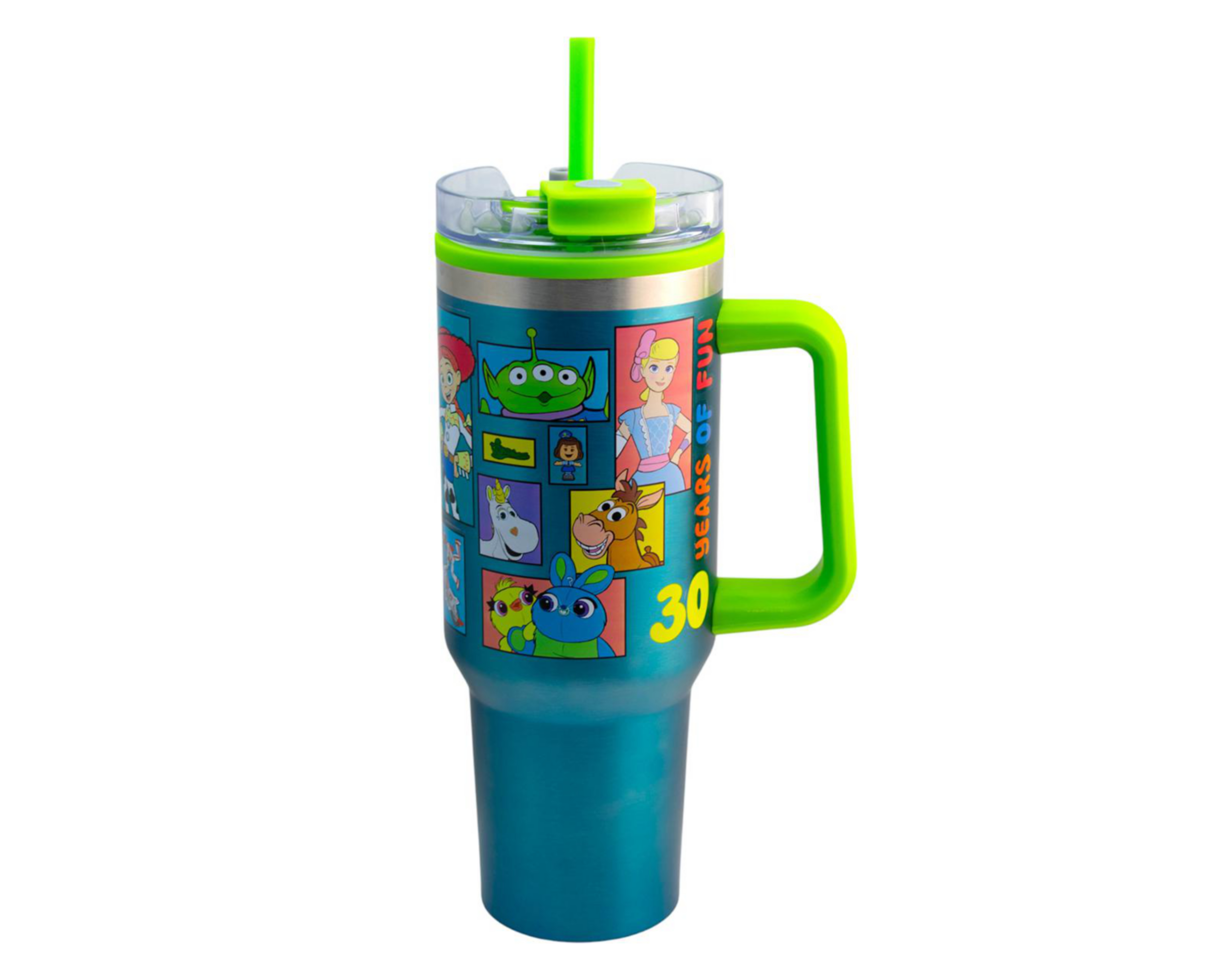 Foto 2 pulgar | Termo Fun Kids 1.2 Litros