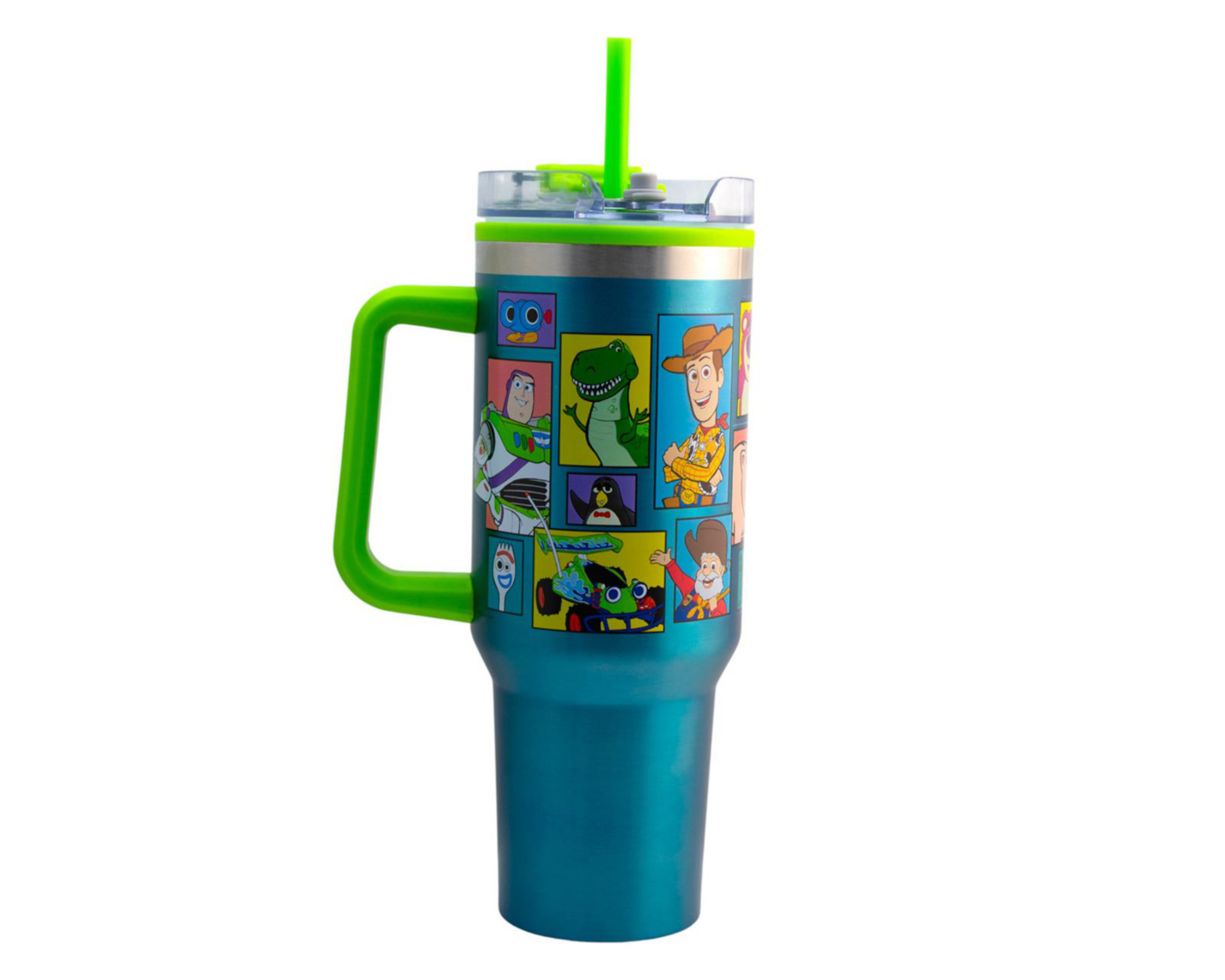 Foto 4 pulgar | Termo Fun Kids 1.2 Litros