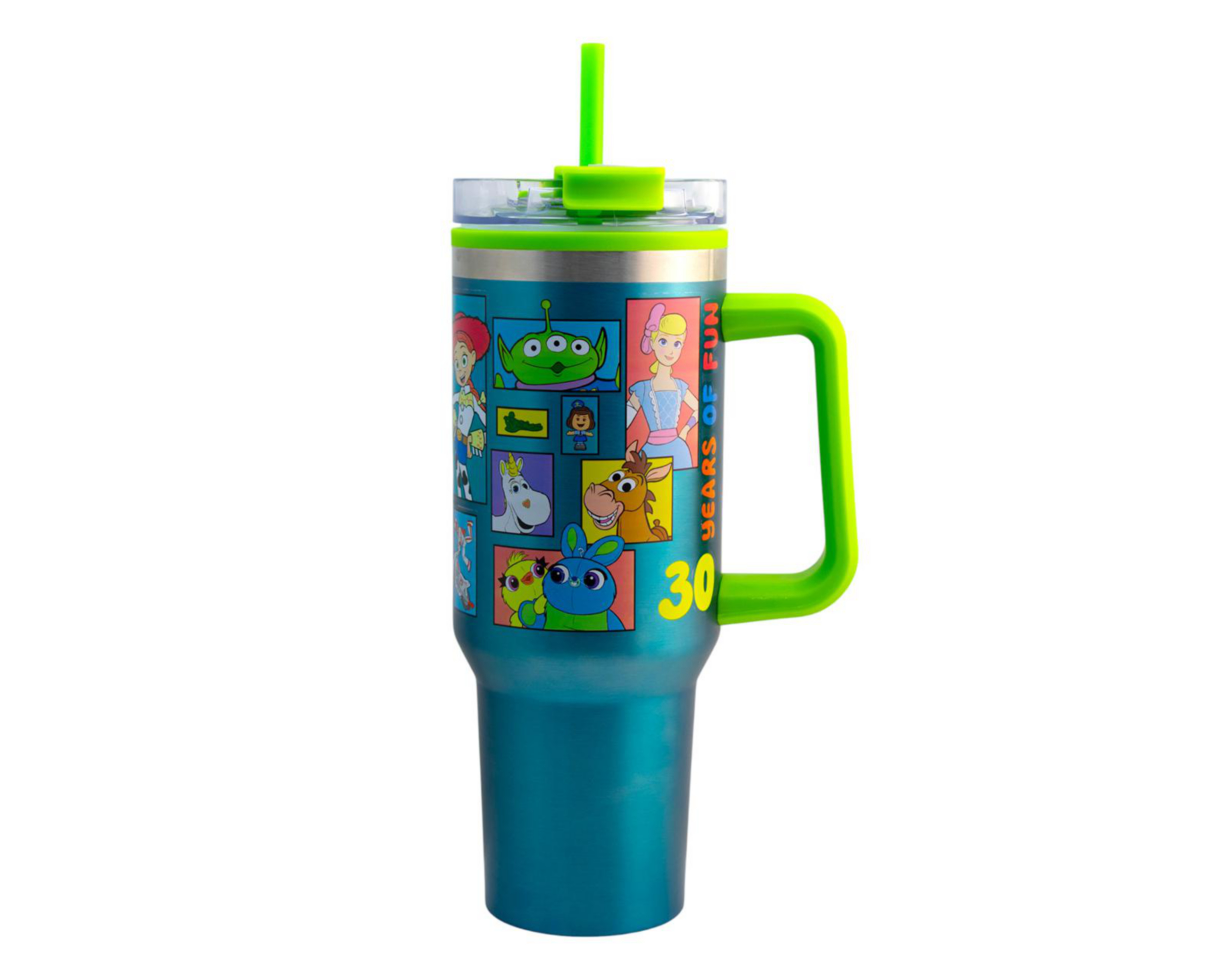 Foto 5 pulgar | Termo Fun Kids 1.2 Litros
