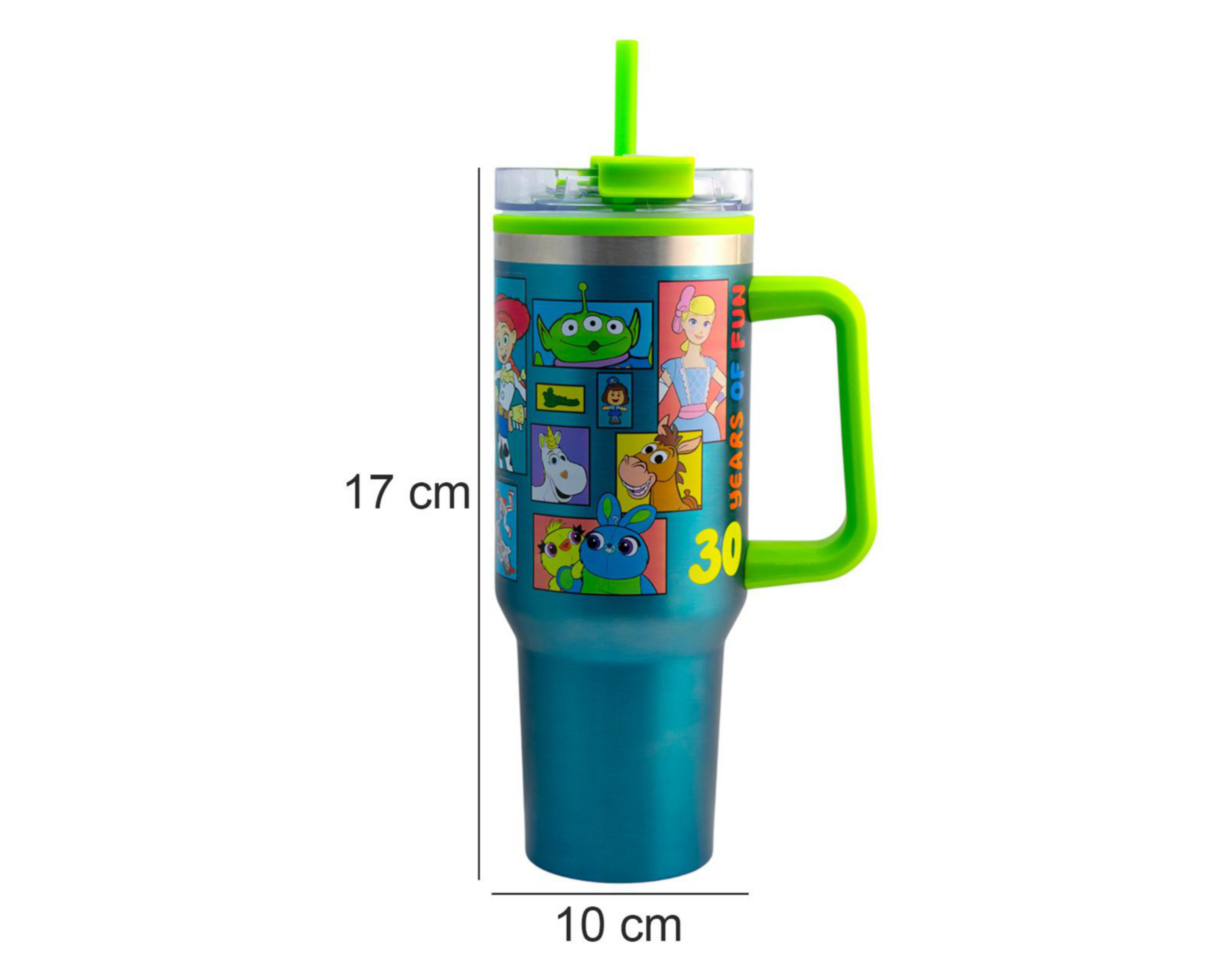 Foto 7 pulgar | Termo Fun Kids 1.2 Litros