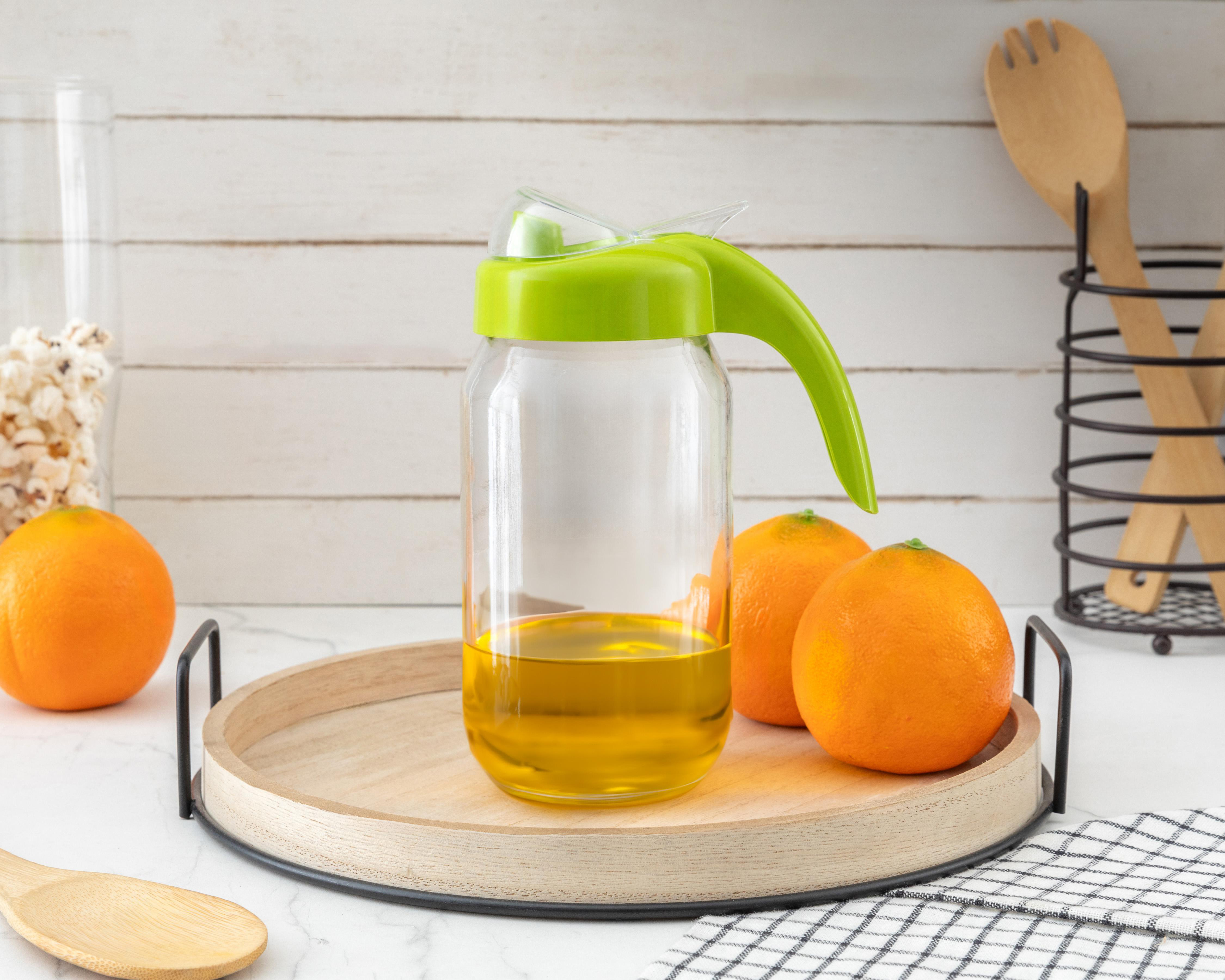Foto 4 | Dispensador de Aceite de Vidrio Renga 1 L