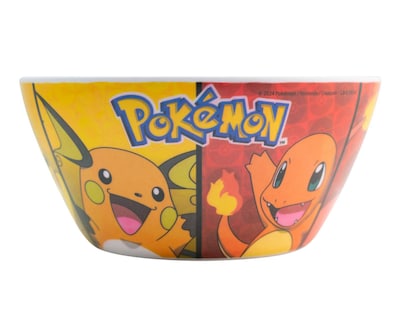 Foto 1 | Tazón de Melamina Pokémon Amarillo