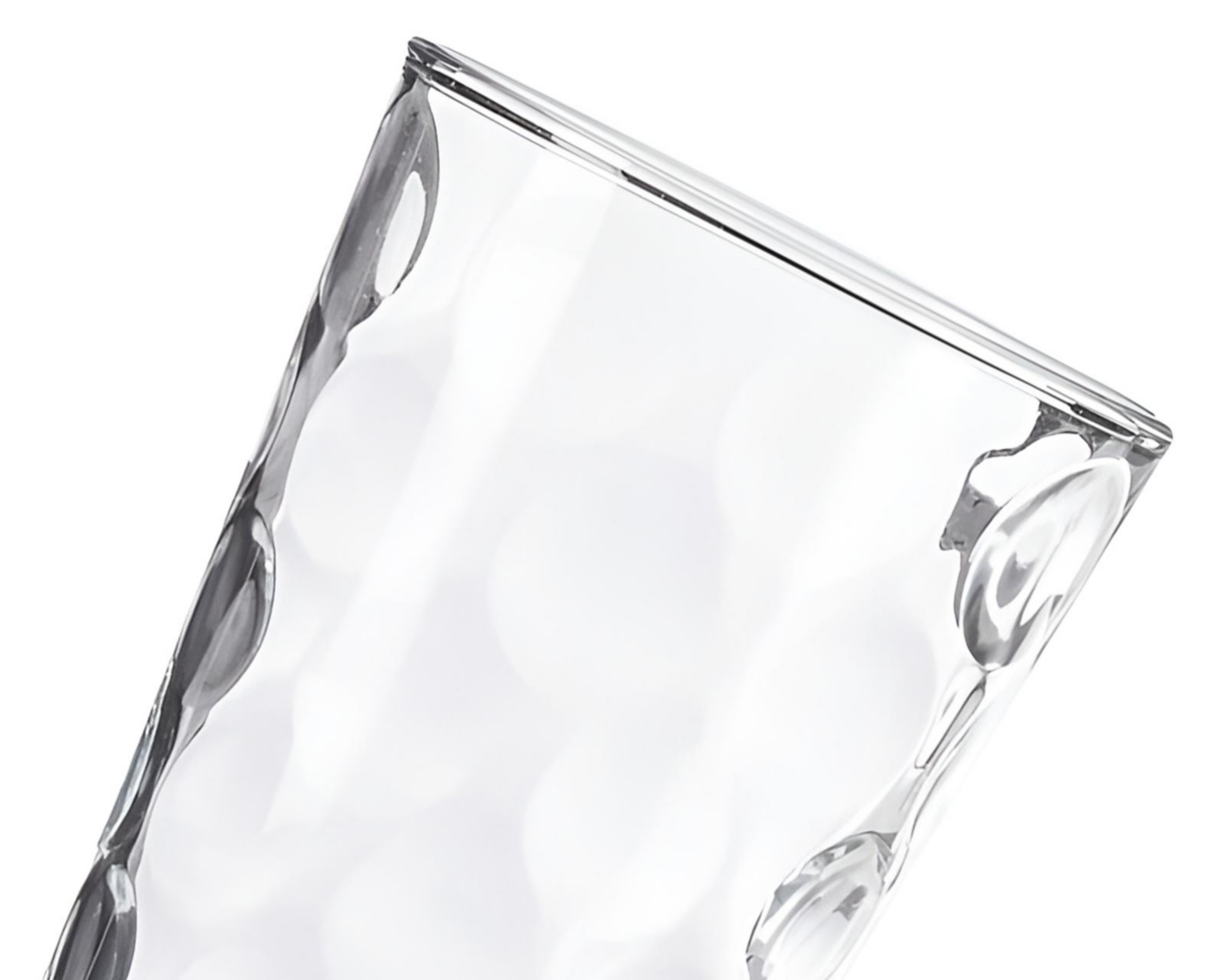 Foto 4 pulgar | Vaso de Vidrio Top Choice 380 ml 12 Piezas