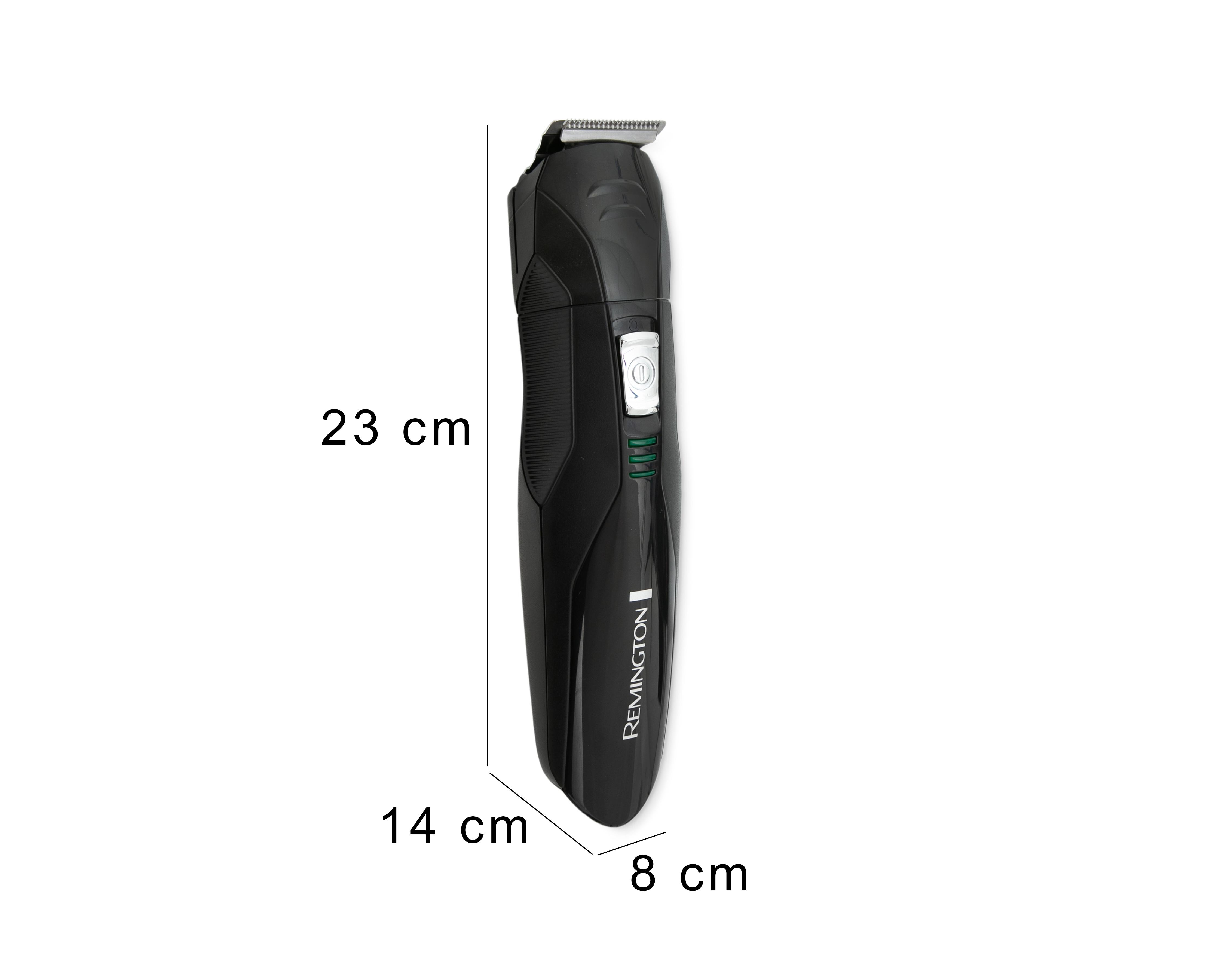 Foto 8 | Recortadora Personal Remington Recargable para Barba y Bigote Kit Todo en 1 PG6020B