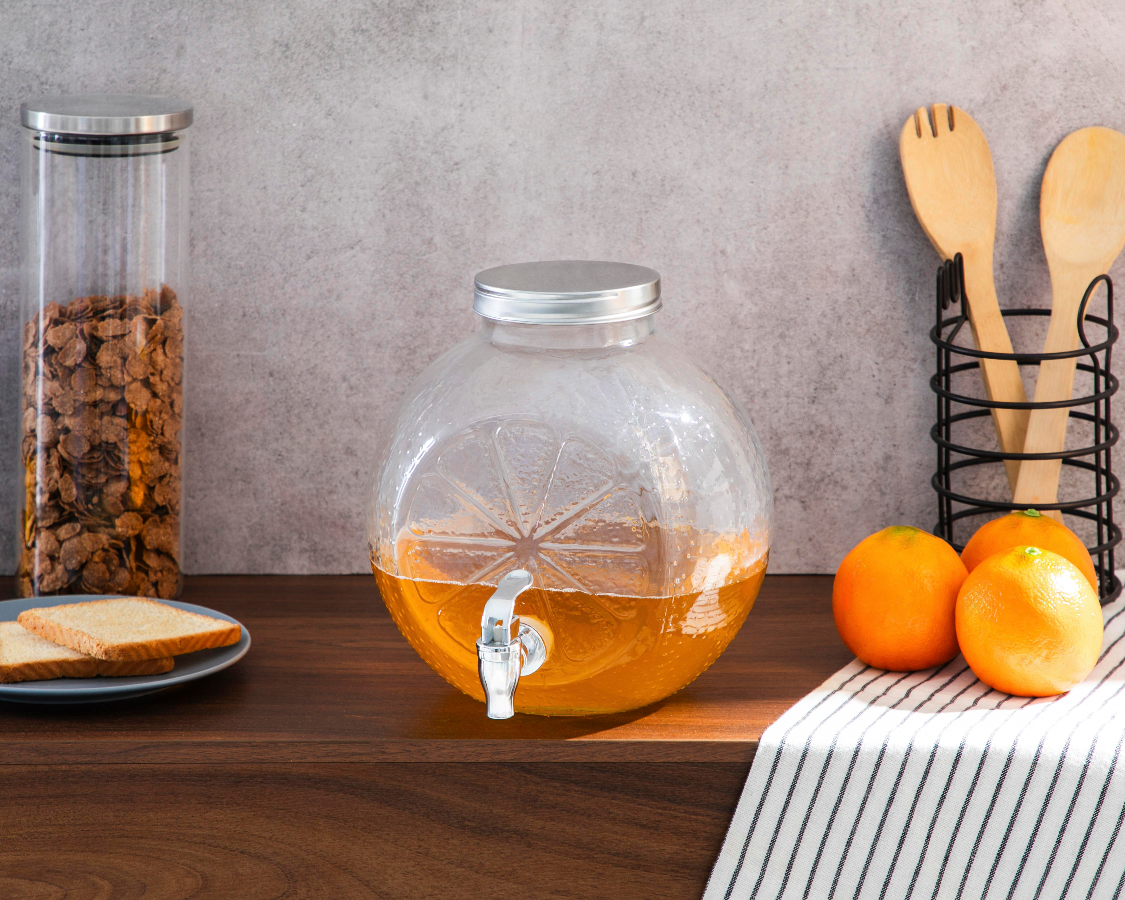 Foto 4 | Dispensador de Agua de Vidrio Top Choice 7 Litros