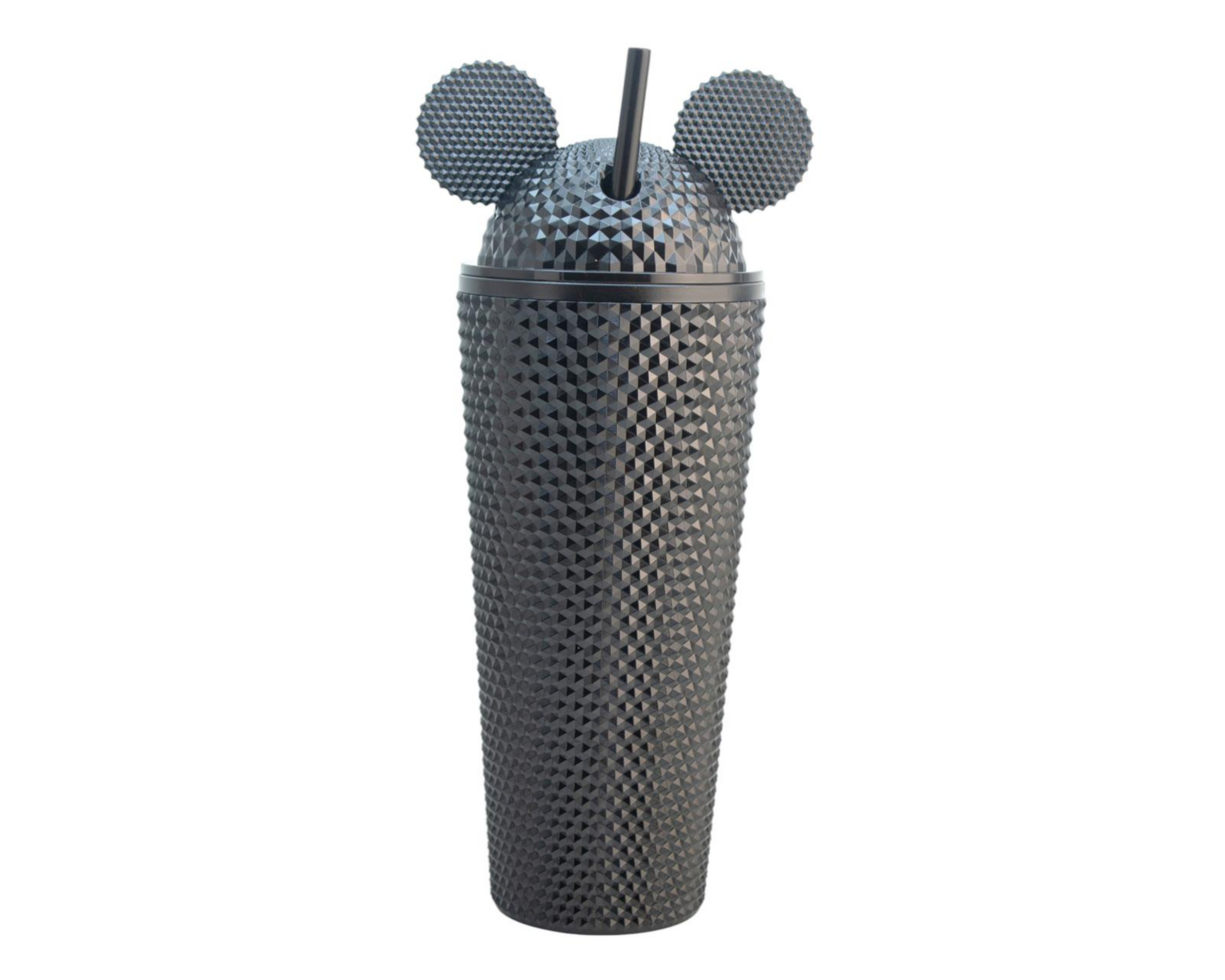 Foto 1 | Vaso con Popote de Plástico Fun Kids 700 ml