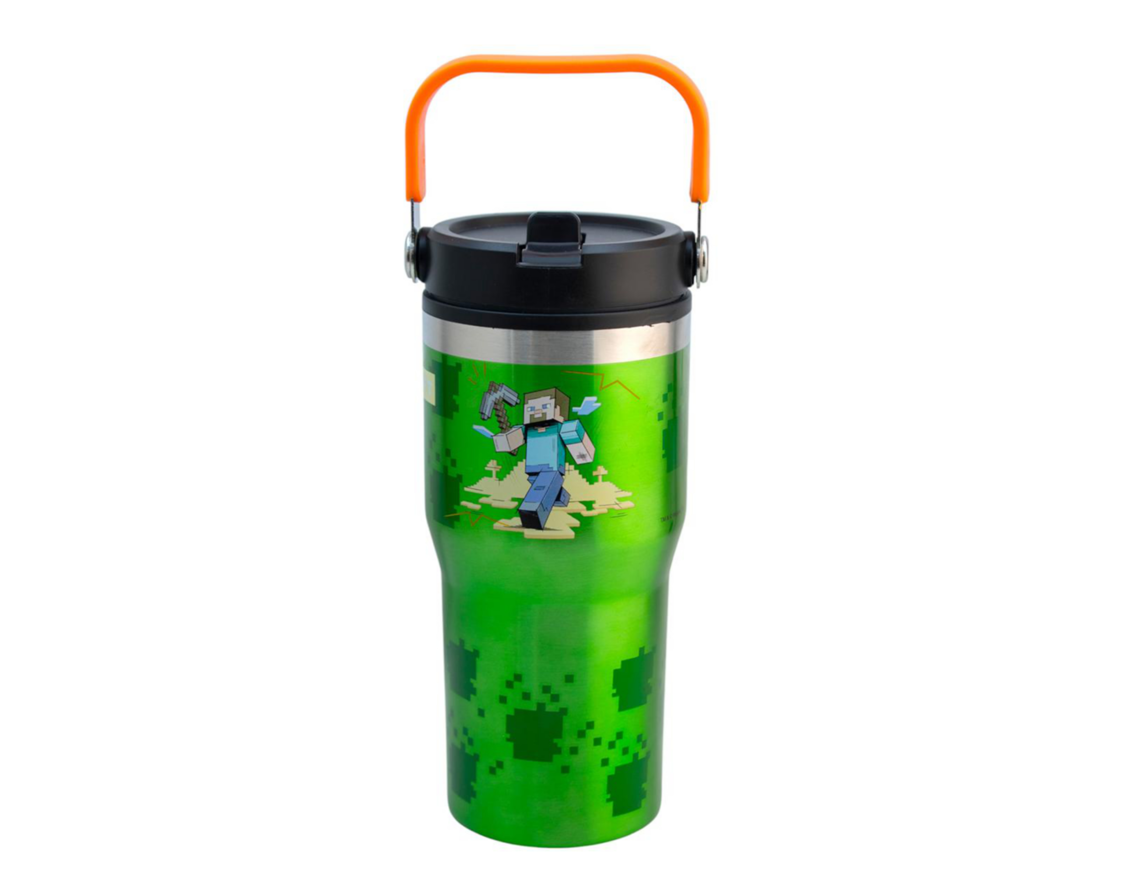 Termo Fun Kids Minecraft 650 ml $249