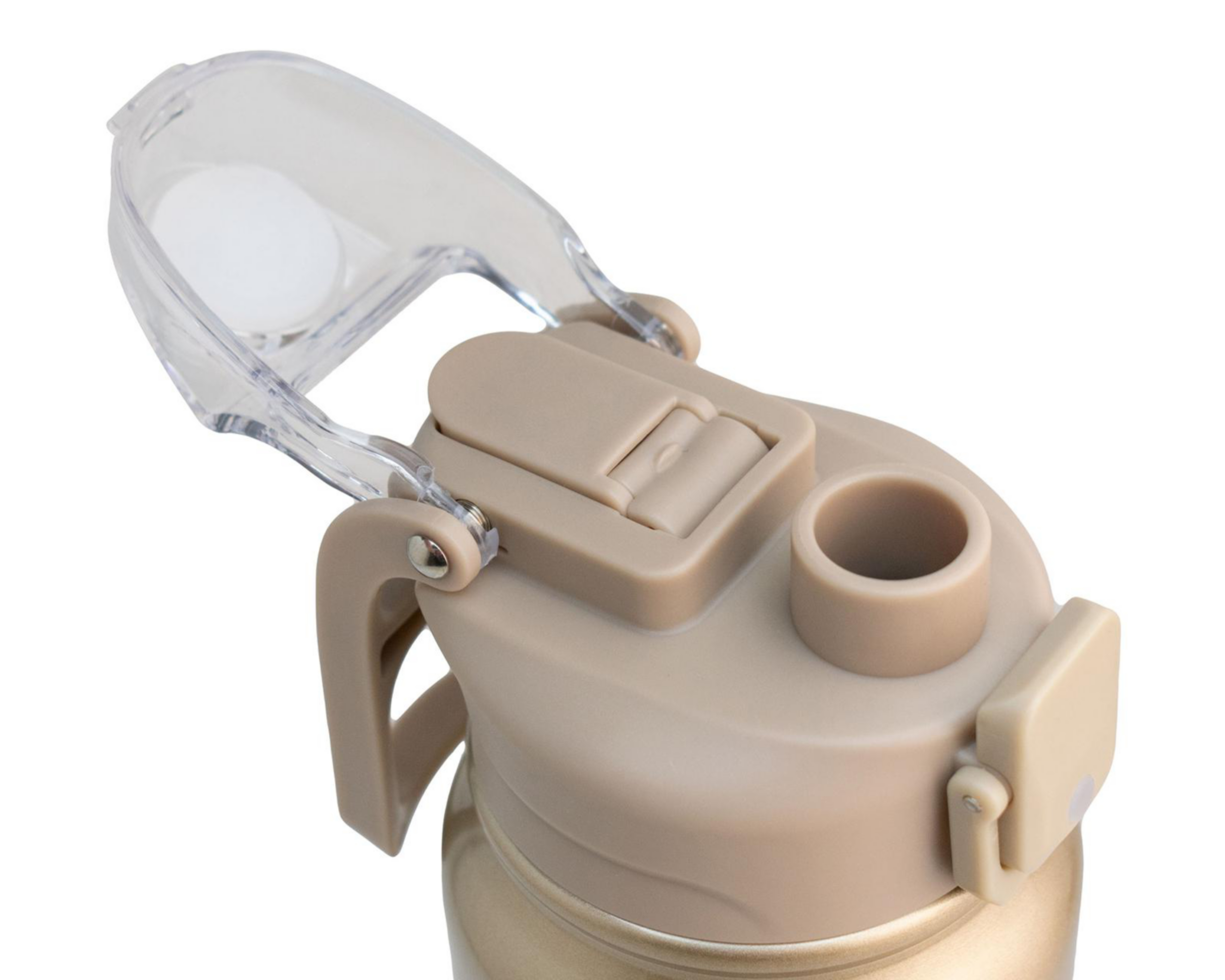 Foto 4 pulgar | Termo Nuvo 1 L
