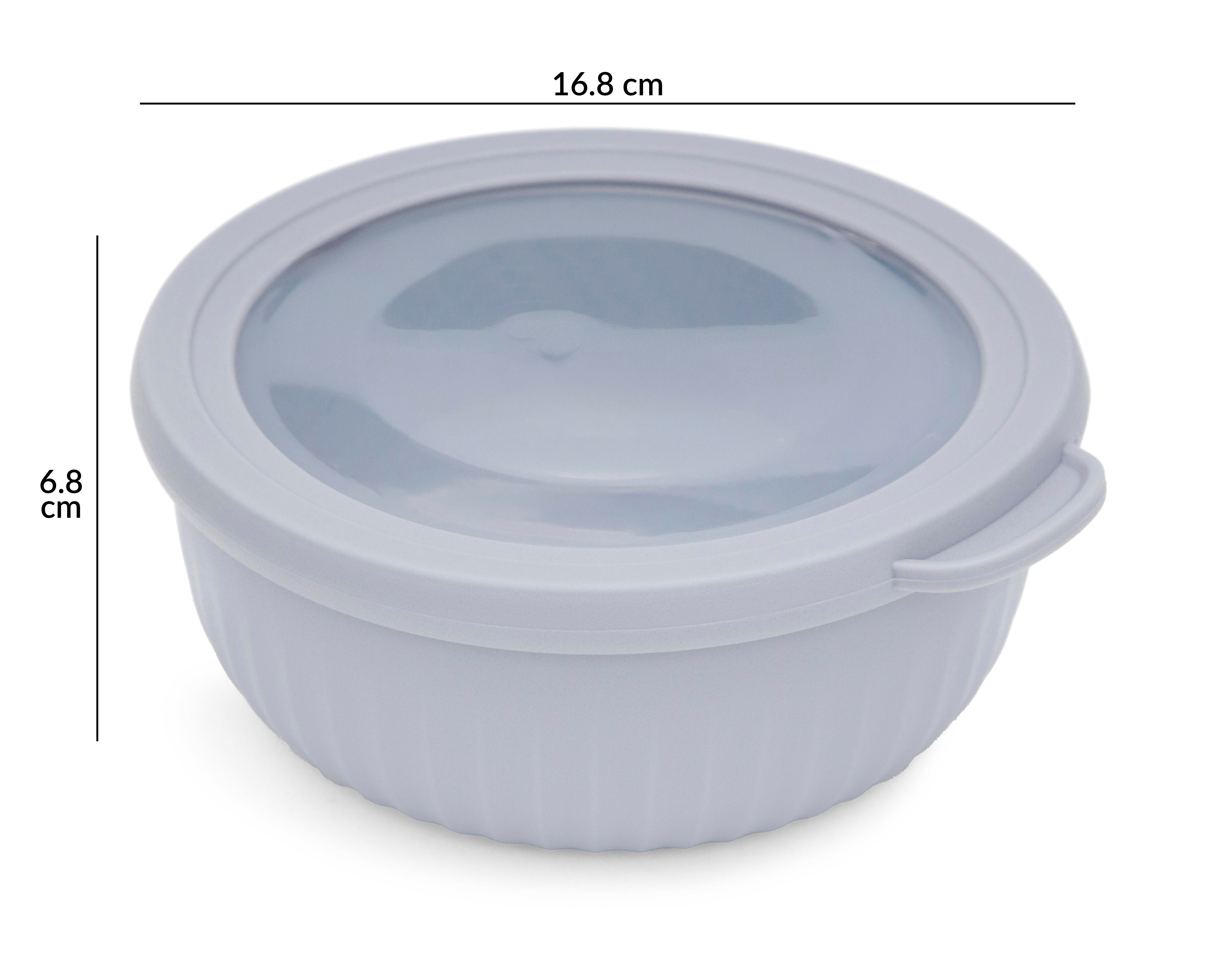 Foto 5 | Contenedor de Polipropileno Cocina Mía 730 ml