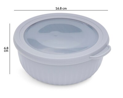 Foto 5 | Contenedor de Polipropileno Cocina Mía 730 ml