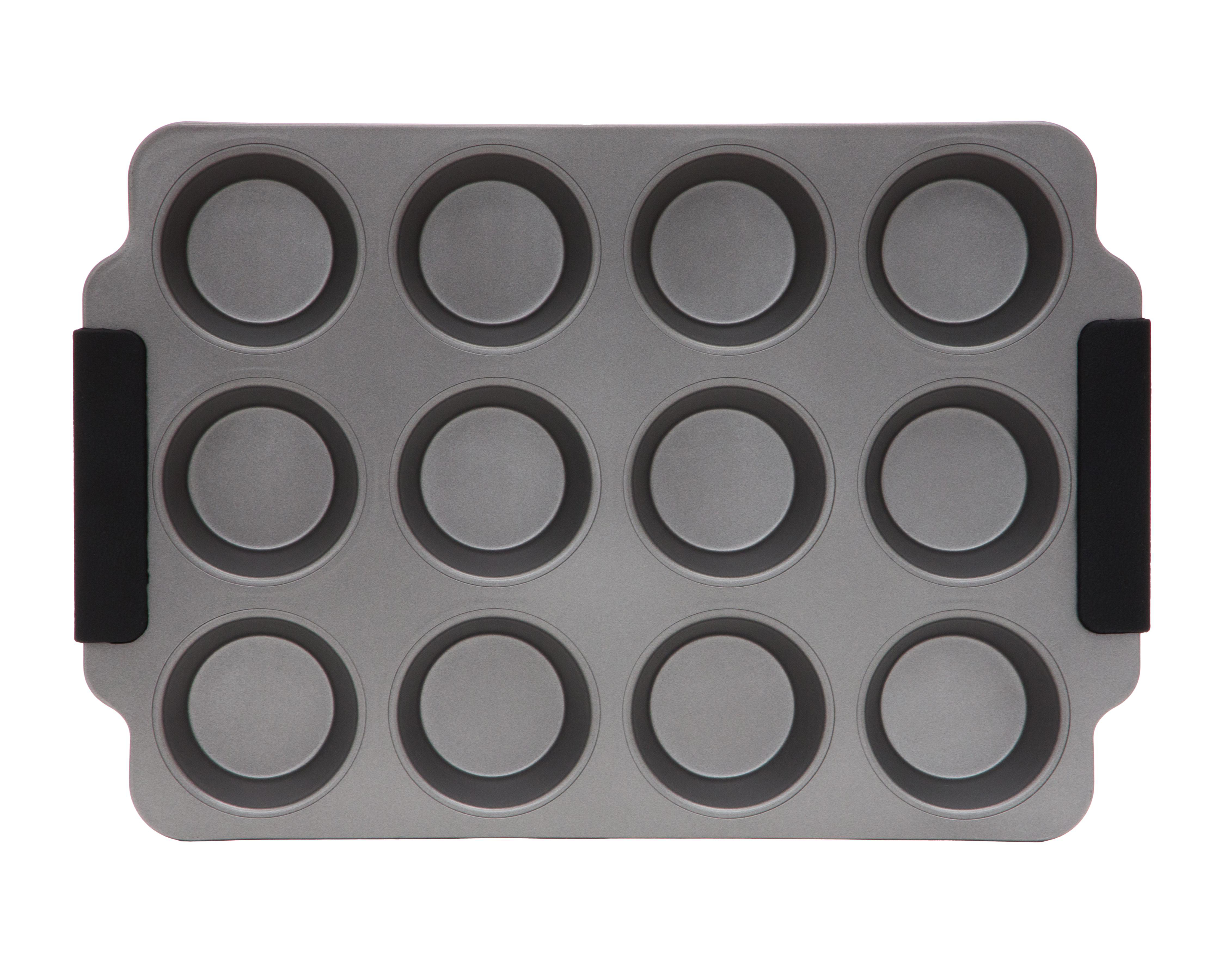 Molde para Hornear de Acero con Silicón $199