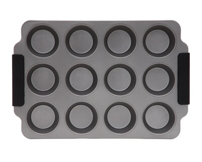 Foto 1 | Molde para Hornear de Acero con Silicón