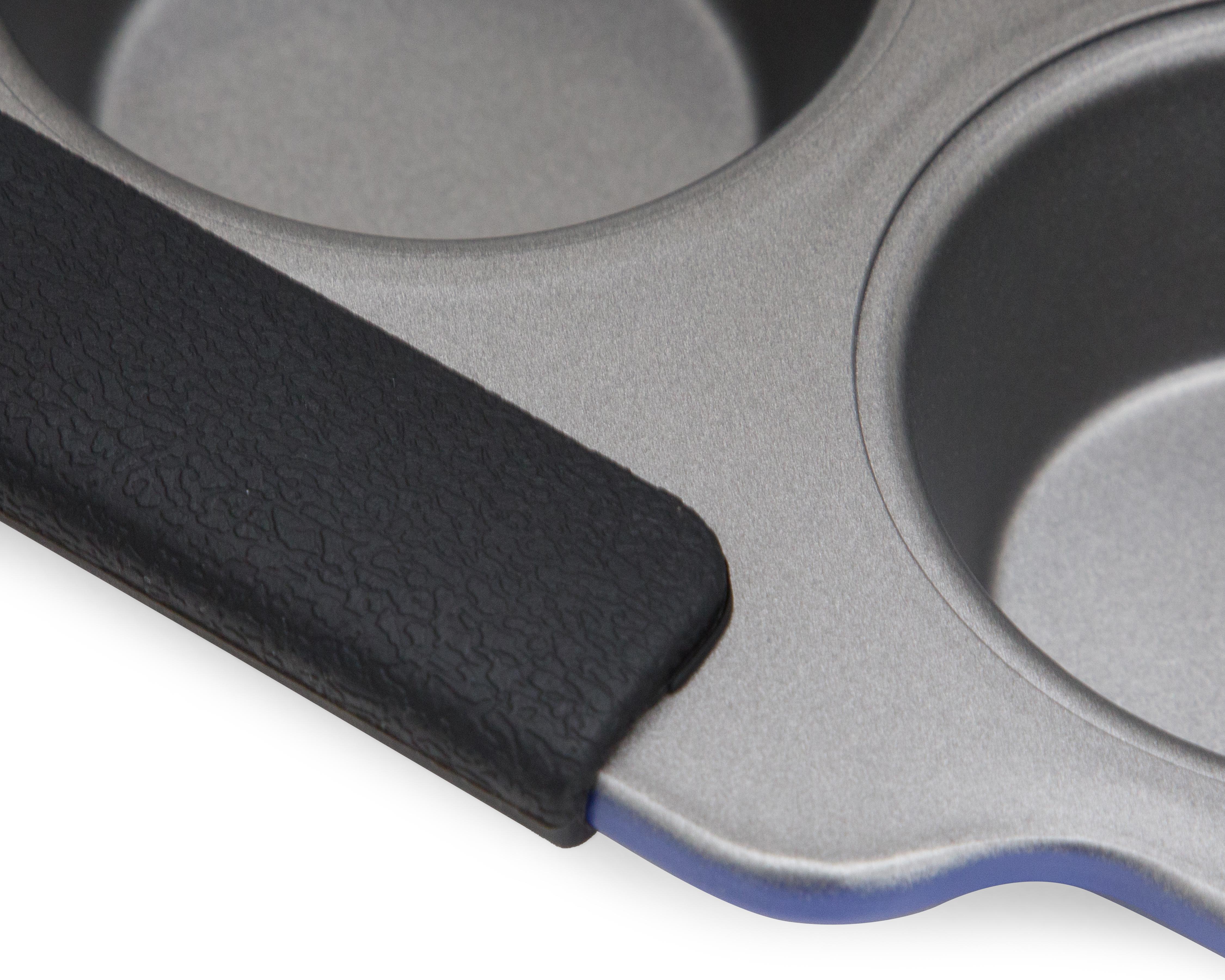 Foto 4 pulgar | Molde para Hornear de Acero con Silicón