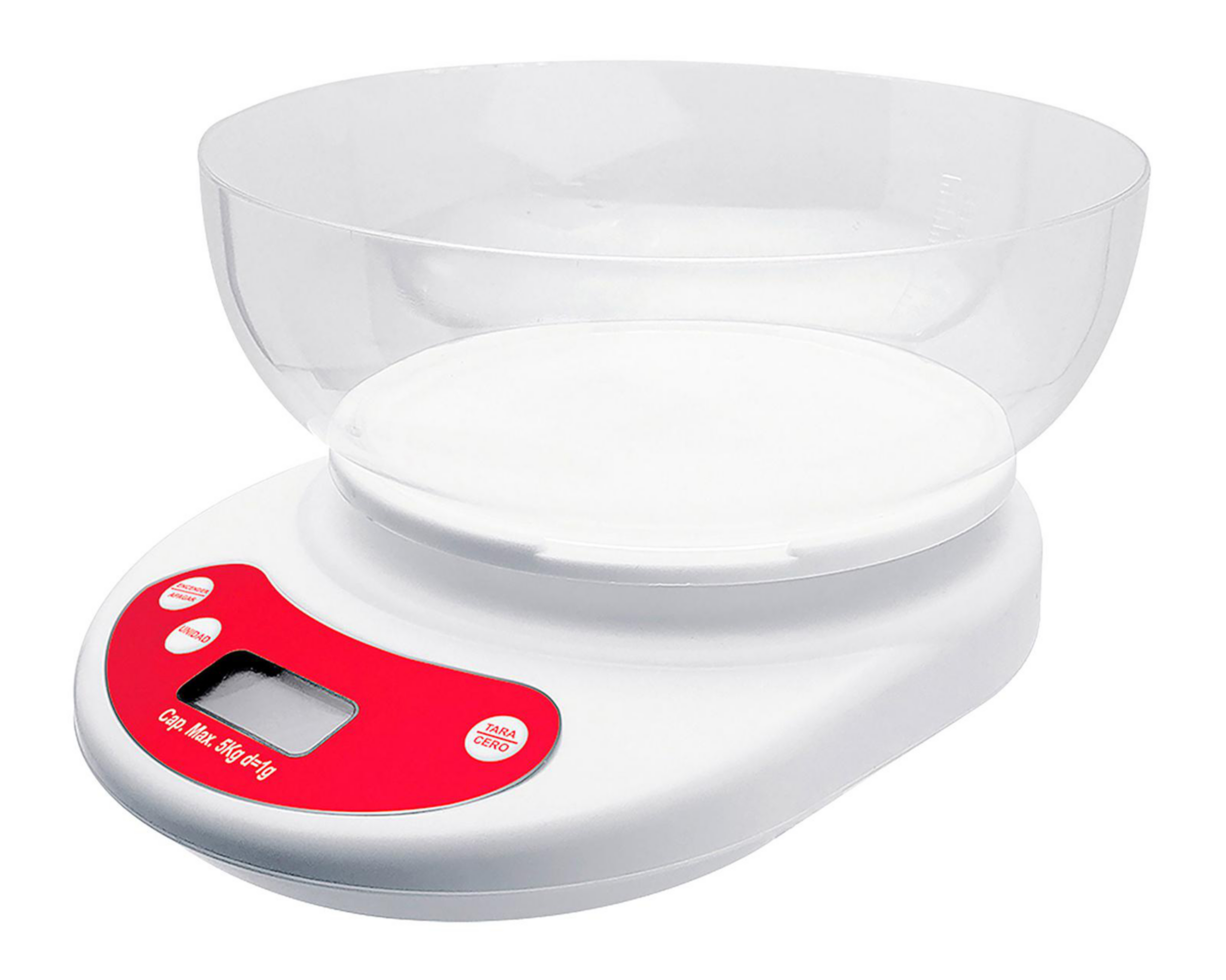 Foto 3 pulgar | Báscula Digital de Cocina Ekco Evolution 15 kg