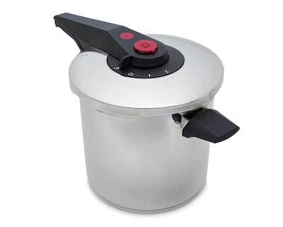 Foto 1 | Olla de Presión Ecko Advance 7.6 Litros de Acero Inoxidable