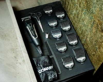 Foto 7 | Juego de Peluquería Conair HC2000ES con 16 Piezas