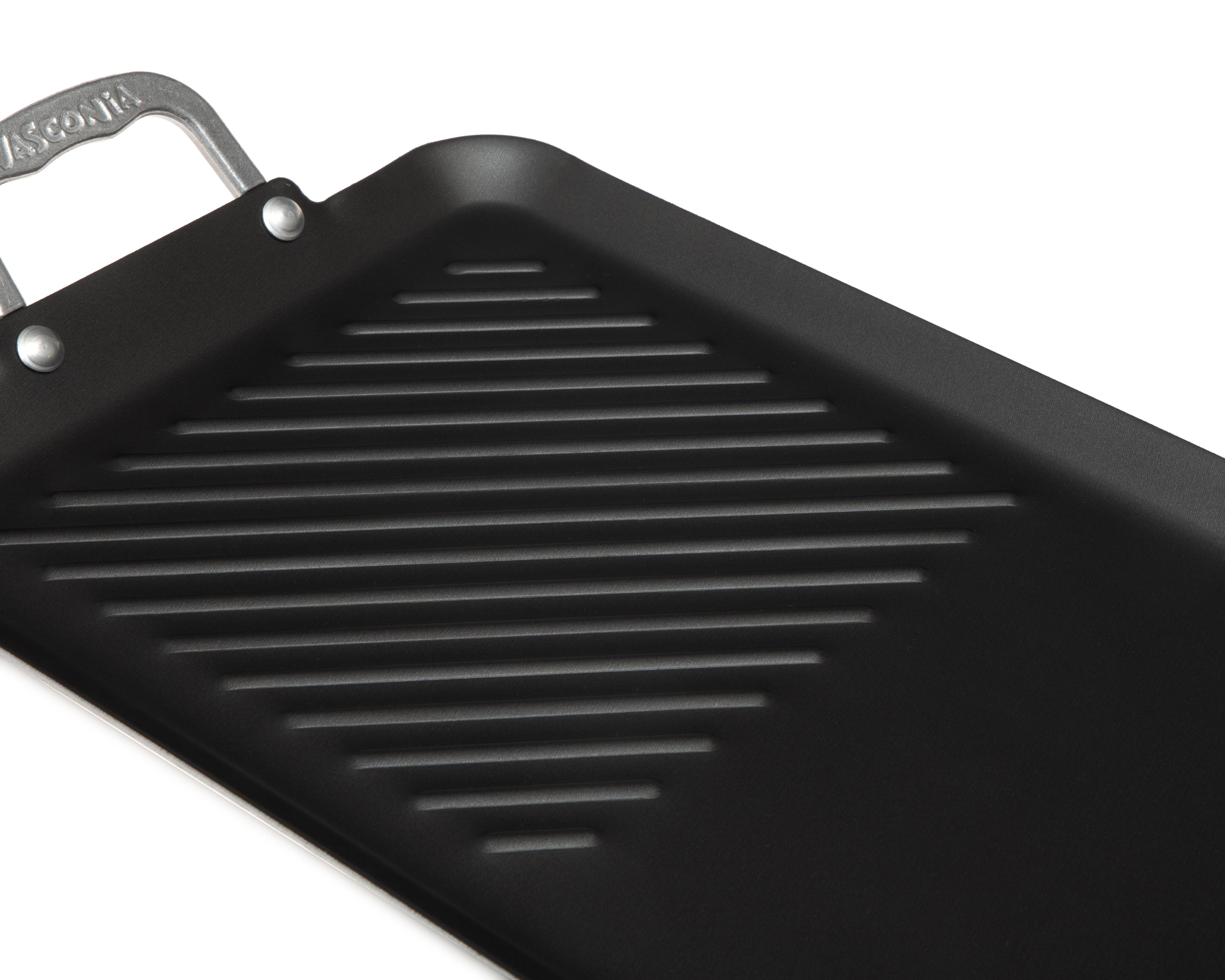 Foto 4 pulgar | Comal Plancha Vasconia Antiadherente de Aluminio