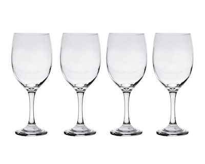 Foto 1 | Copas para Vino Glassia 4 Piezas