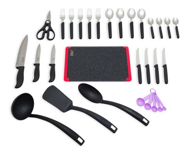 Foto 4 | Batería de Cocina Ekco de Aluminio 43 Piezas