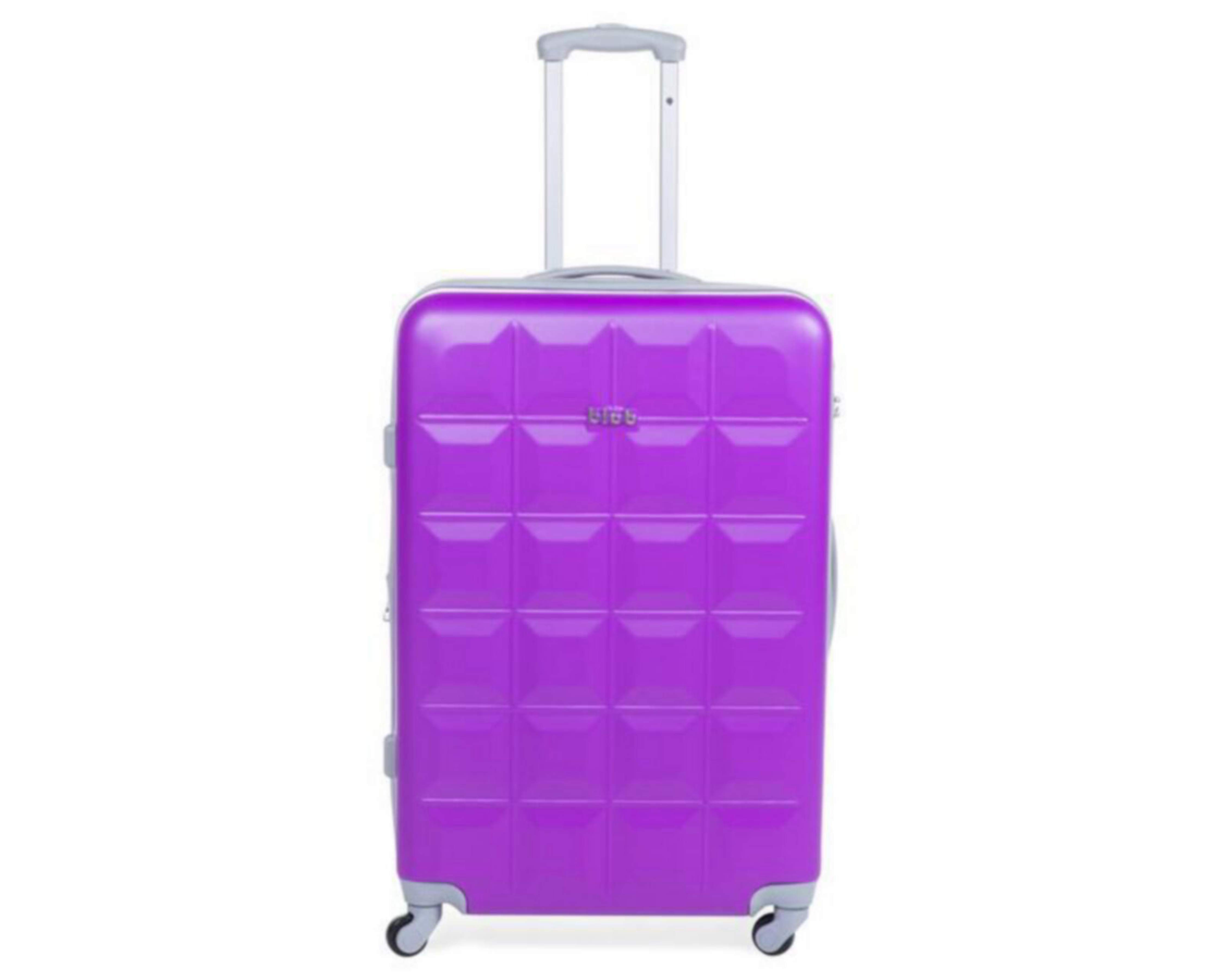 Maleta Vertical Blob Jelly de 28"