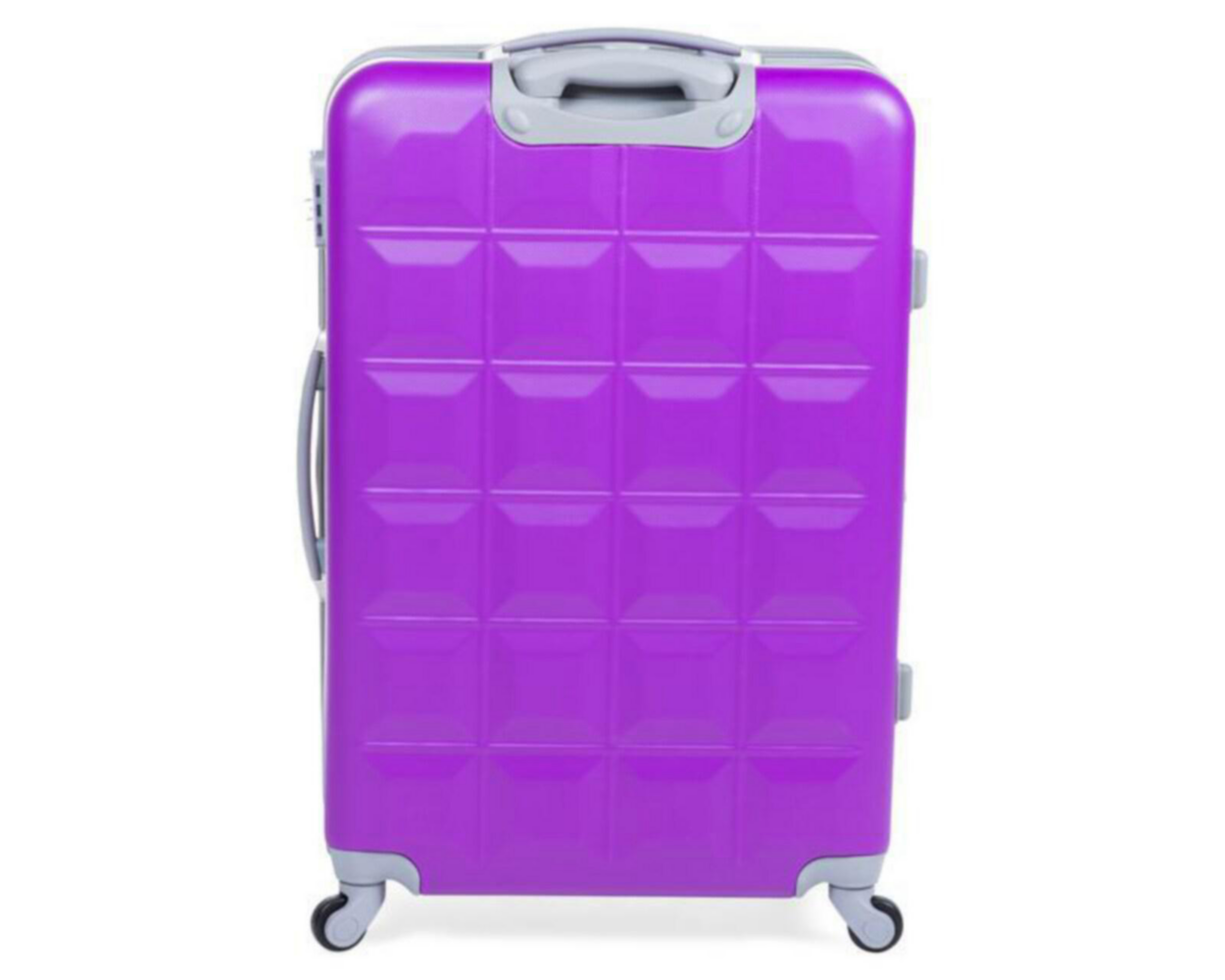 Foto 3 pulgar | Maleta Vertical Blob Jelly de 28"