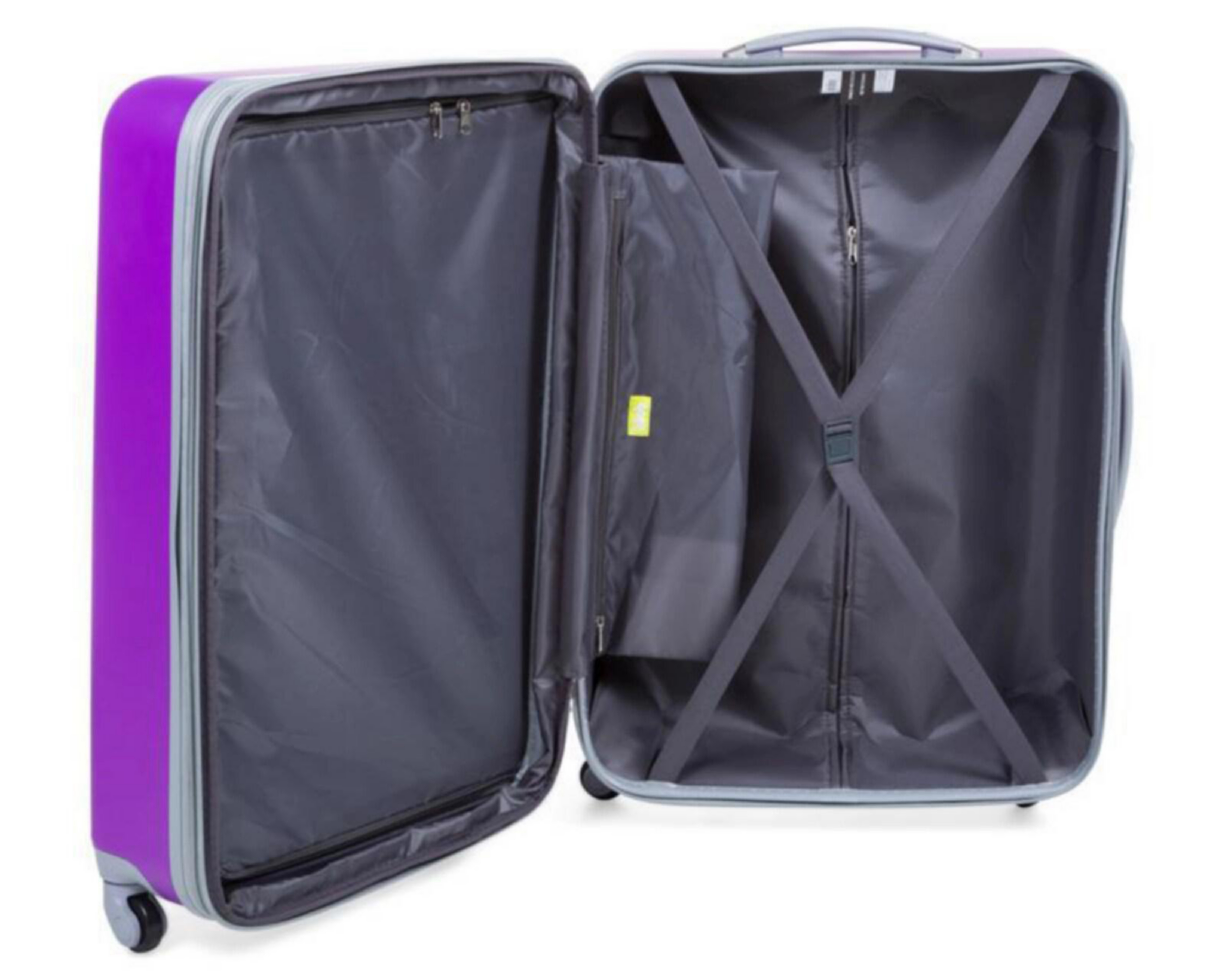Foto 4 pulgar | Maleta Vertical Blob Jelly de 28"