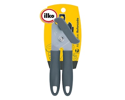 Foto 1 | Abrelatas de Acero Inoxidable Ilko