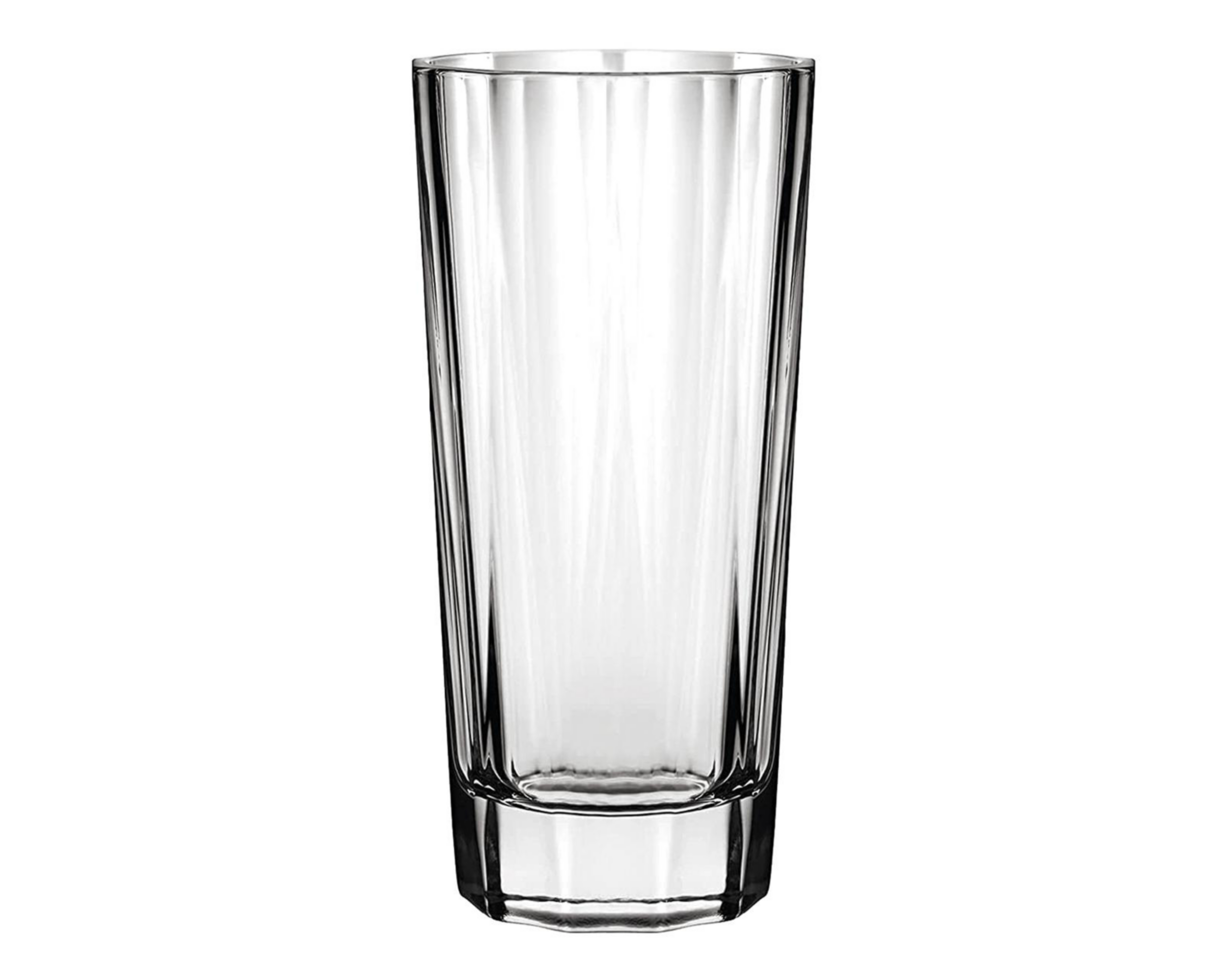 Foto 3 pulgar | Vasos de Vidrio Glazé 330 ml 6 Piezas