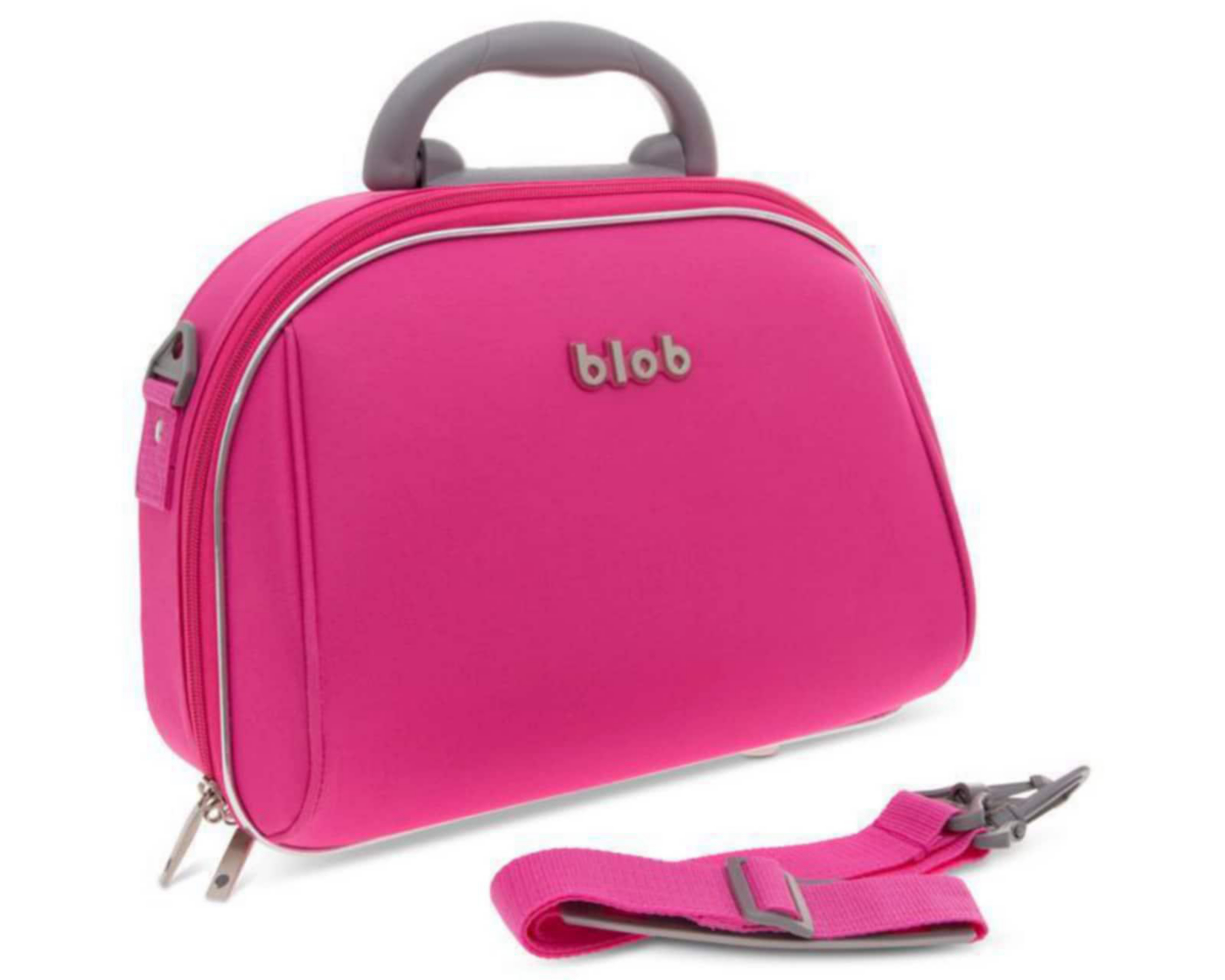 Foto 1 | Neceser Blob CB-1000 de 14" Rosa