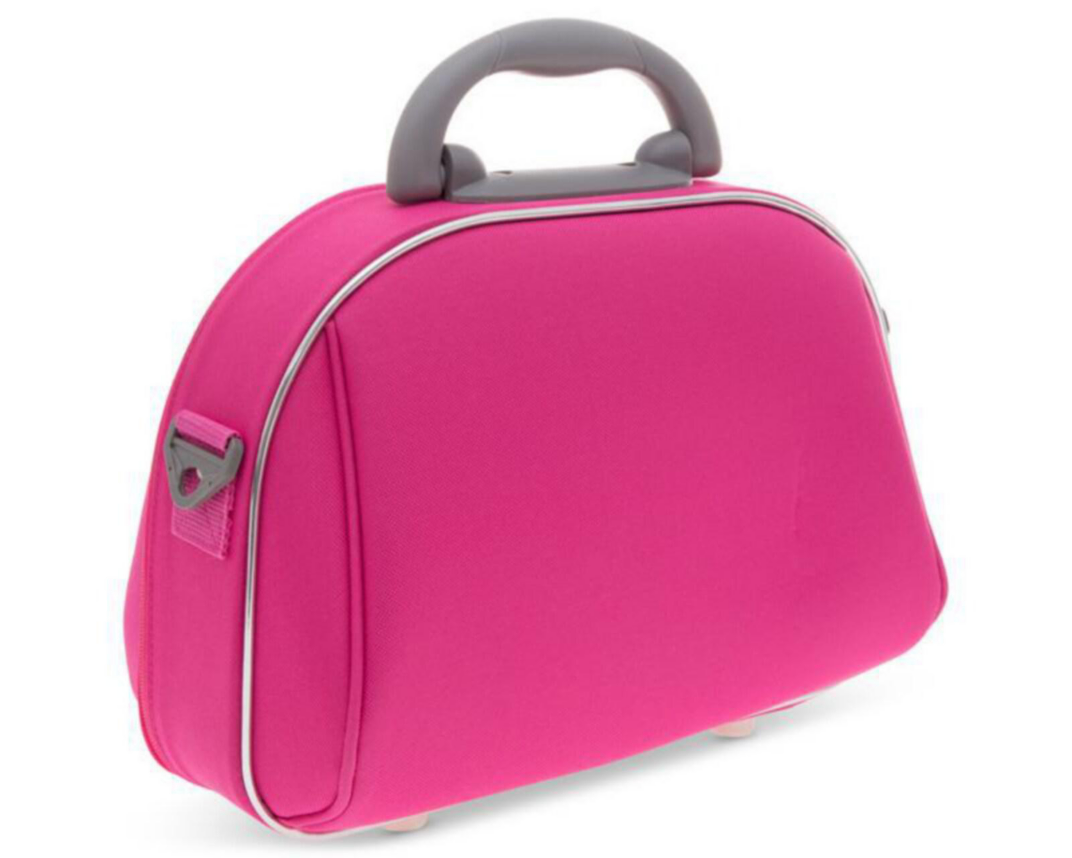 Foto 3 | Neceser Blob CB-1000 de 14" Rosa