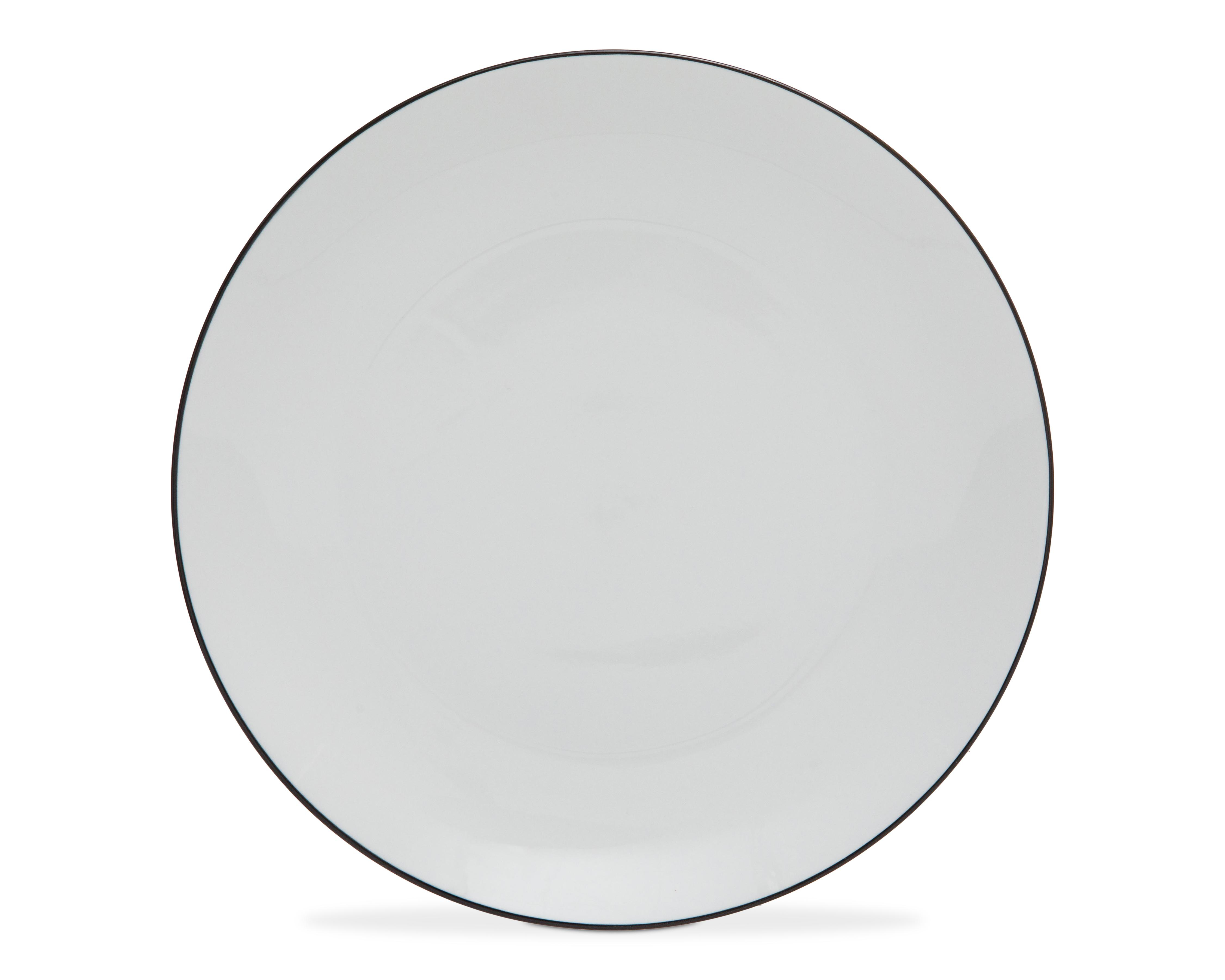 Foto 4 pulgar | Vajilla de Porcelana Blanca para 4 Personas 12 Piezas