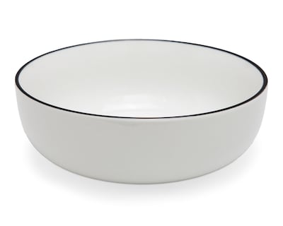 Foto 4 | Vajilla de Porcelana Blanca para 4 Personas 12 Piezas
