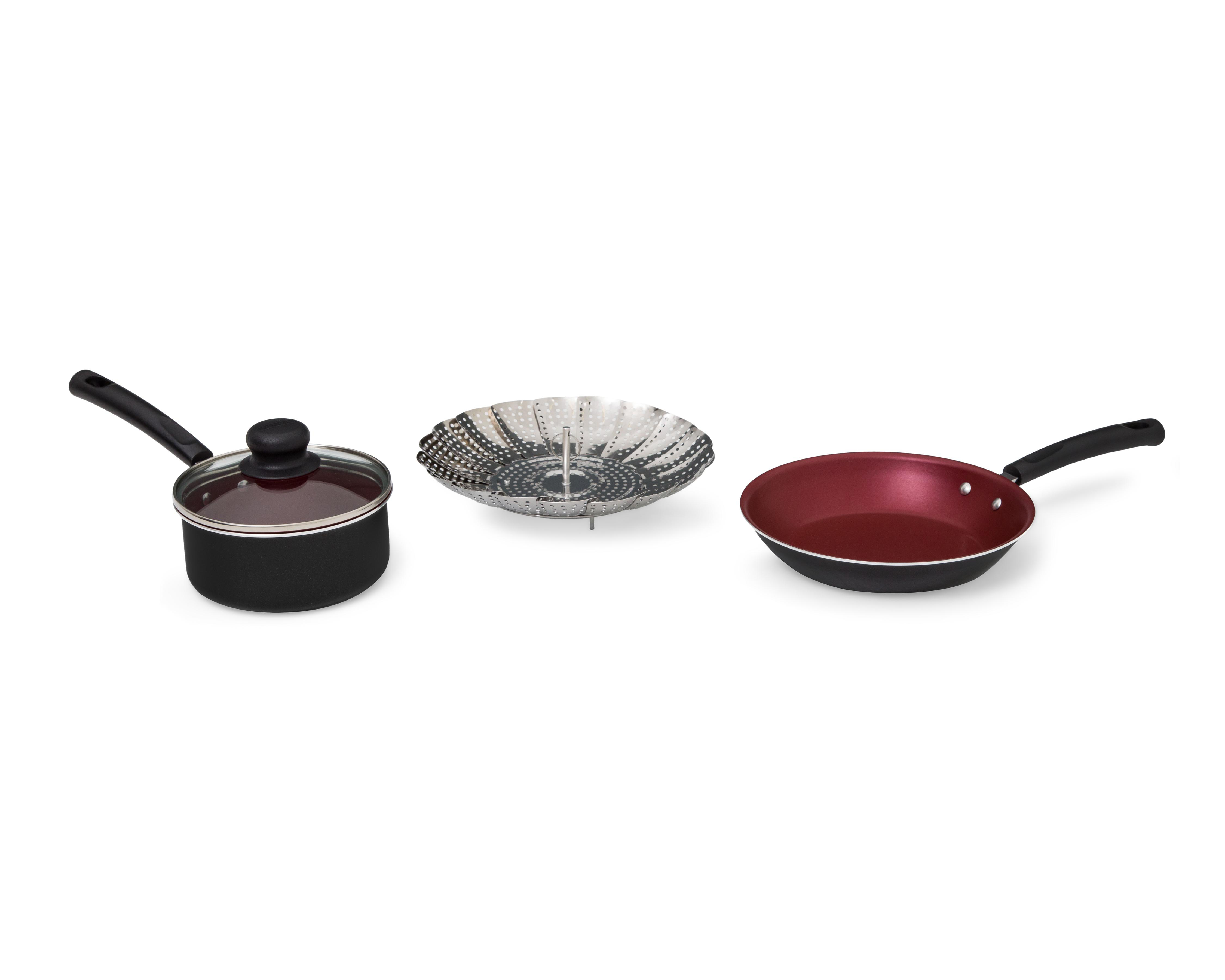 Foto 5 pulgar | Batería de Cocina Tramontina de Aluminio 18 Piezas