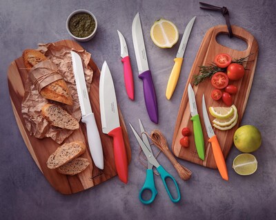 Foto 5 | Set de Utensilios de Cocina Tramontina de Acero Inoxidable 8 Piezas