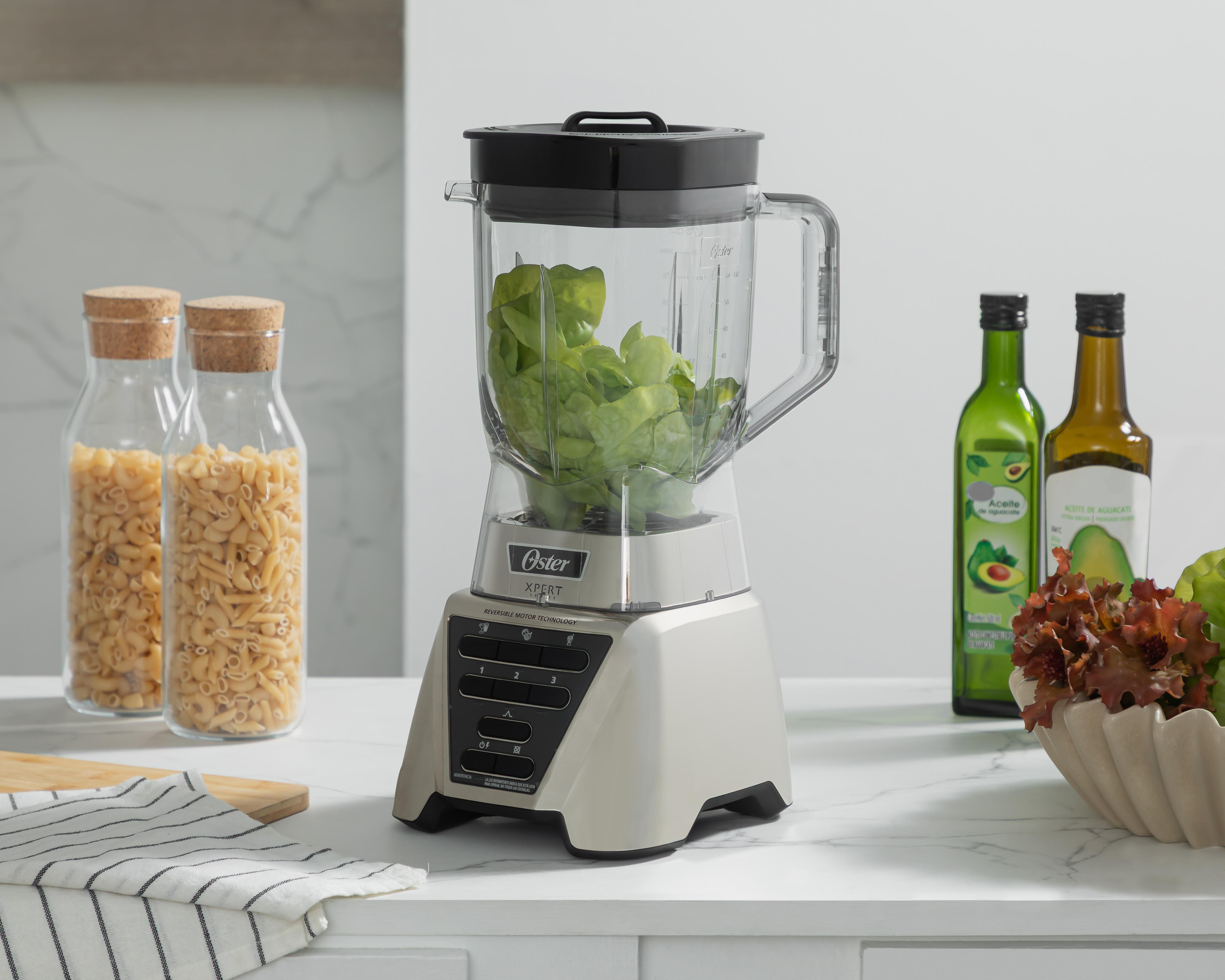 Licuadora Oster Xpert Series 3 Velocidades Vaso de Vidrio