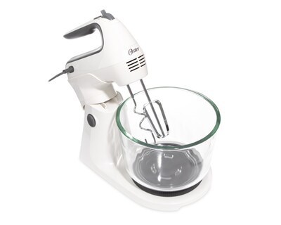 Foto 3 | Batidora de Pedestal 2 en 1 Oster 6 Velocidades 2 Accesorios