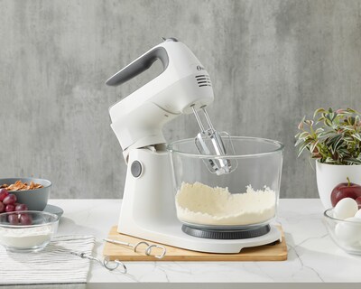 Foto 6 | Batidora de Pedestal 2 en 1 Oster 6 Velocidades 2 Accesorios