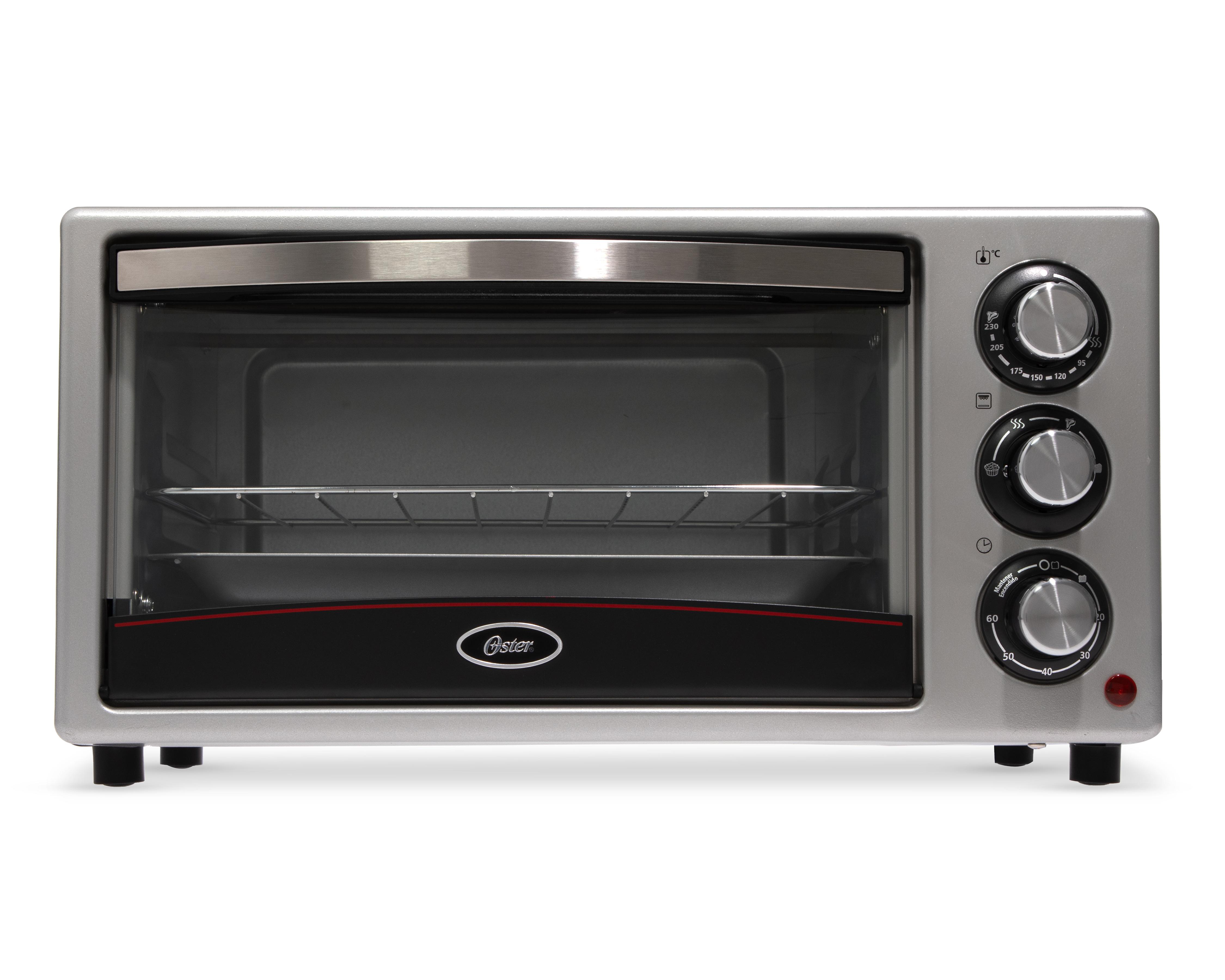 Foto 1 | Horno Eléctrico Oster 15 Litros 2 Accesorios