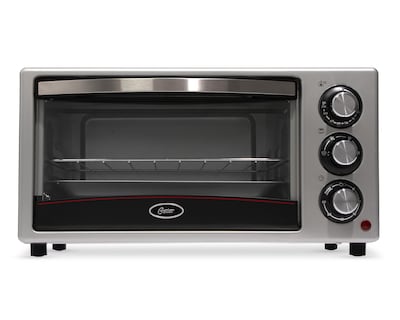 Foto 1 | Horno Eléctrico Oster 15 Litros 2 Accesorios