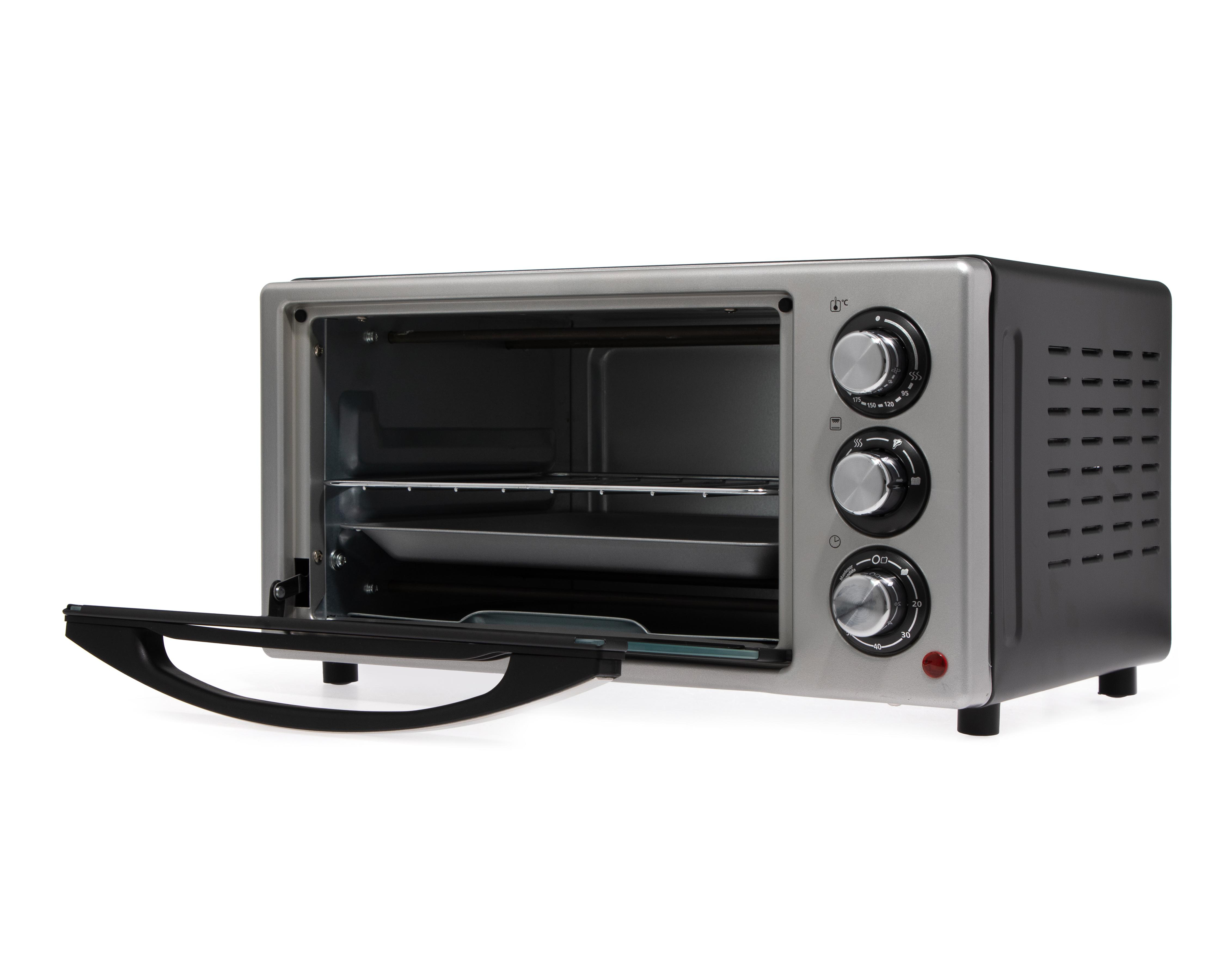 Foto 3 pulgar | Horno Eléctrico Oster 15 Litros 2 Accesorios