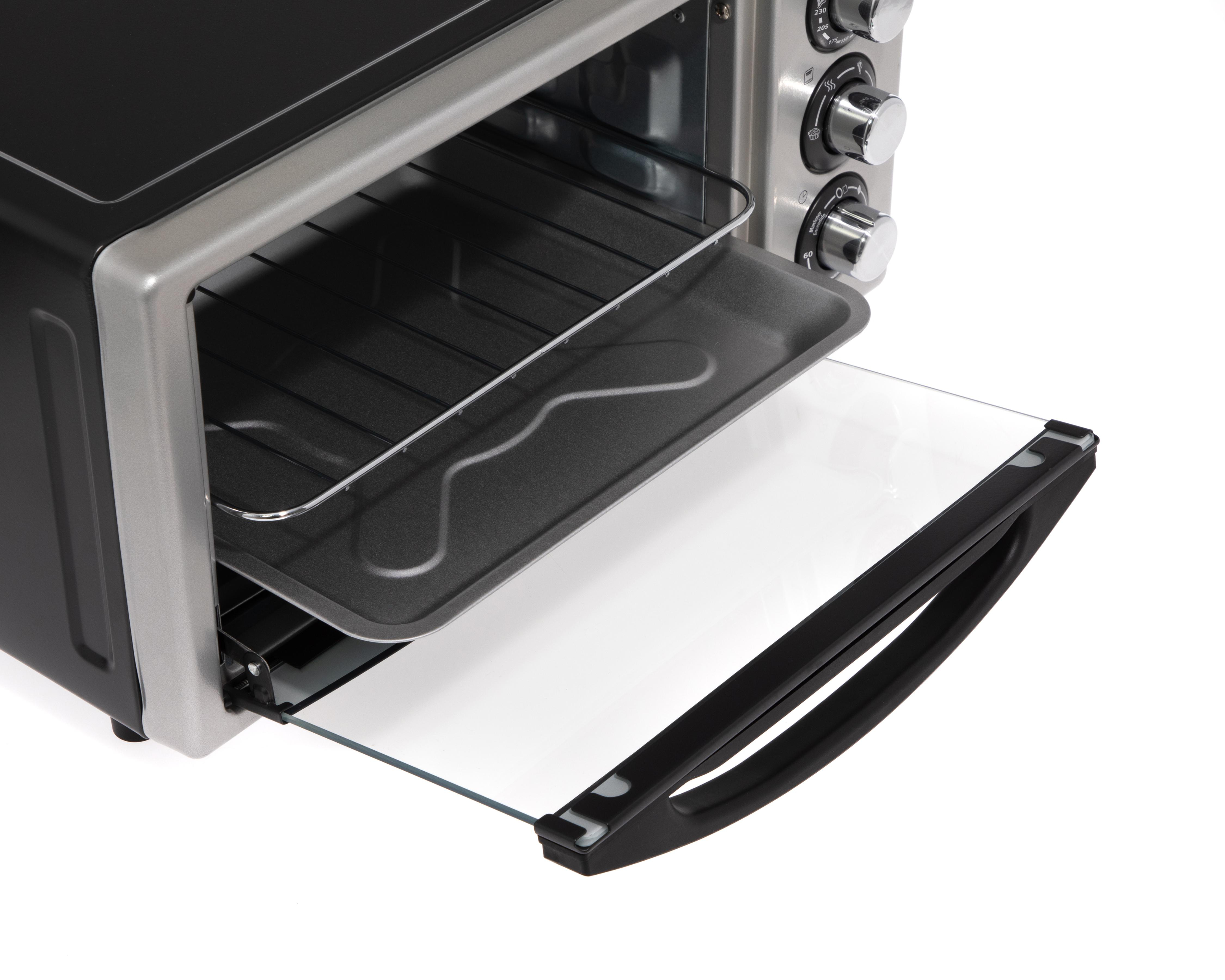 Foto 6 pulgar | Horno Eléctrico Oster 15 Litros 2 Accesorios