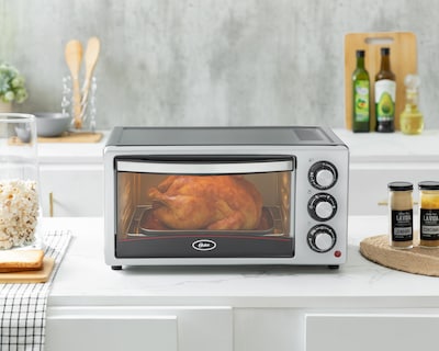 Foto 6 | Horno Eléctrico Oster 15 Litros 2 Accesorios