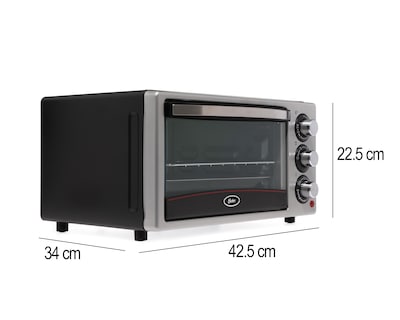 Foto 7 | Horno Eléctrico Oster 15 Litros 2 Accesorios
