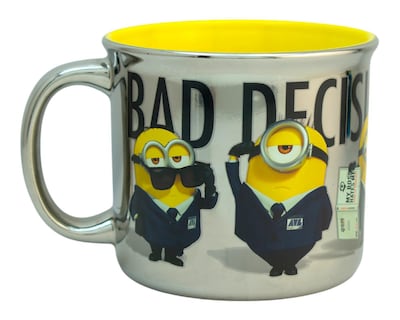 Foto 2 | Taza de Cerámica Minions 430 ml