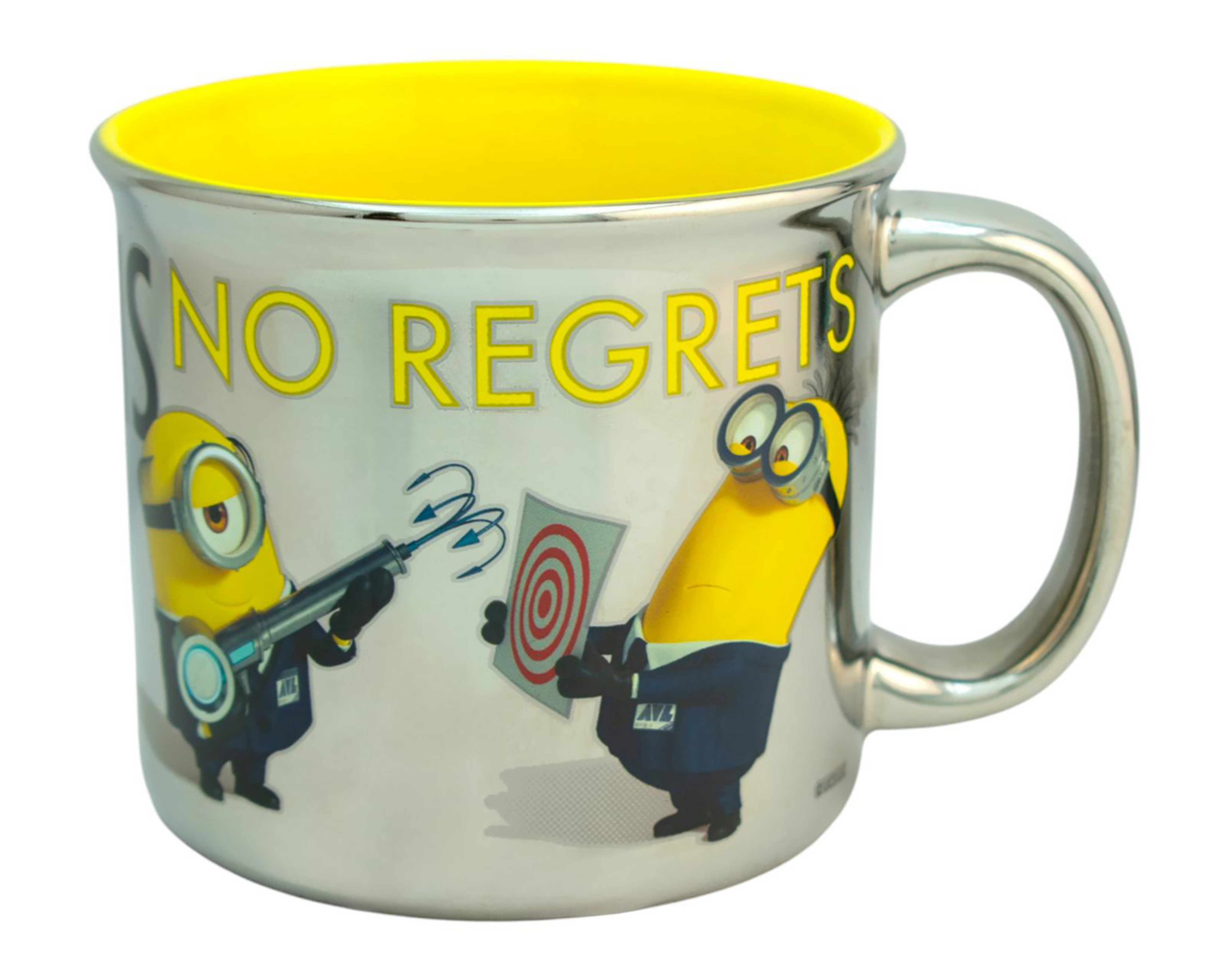 Foto 5 pulgar | Taza de Cerámica Minions 430 ml