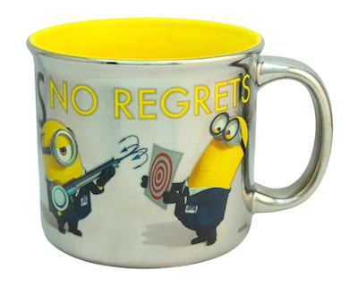 Foto 4 | Taza de Cerámica Minions 430 ml