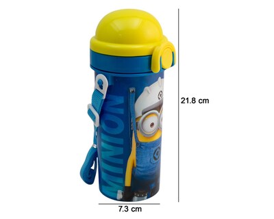 Foto 5 | Botella para Agua Fun Kids 500 ml